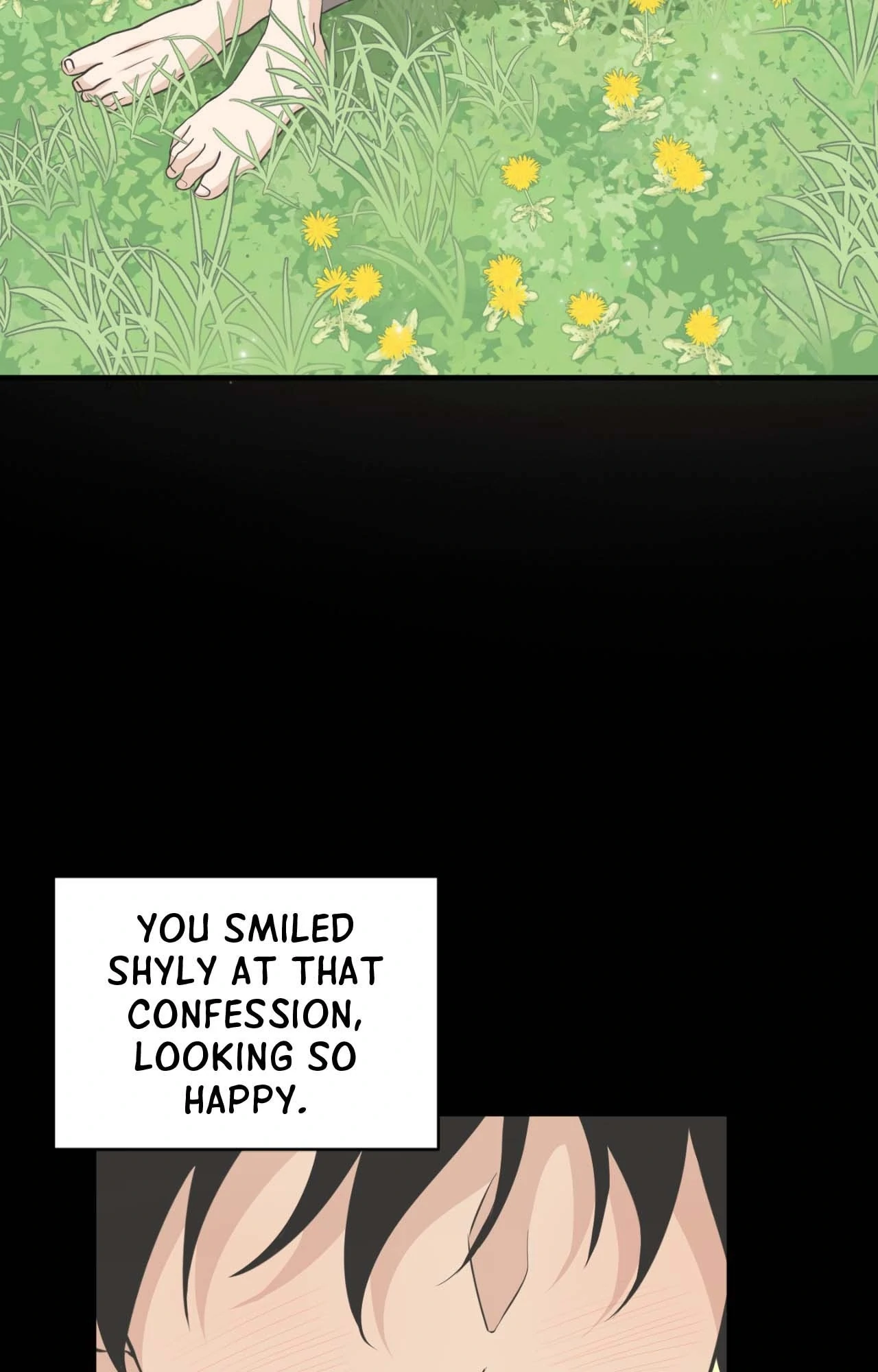 Nameless Flower (Official) - Chapter 8 manhwa