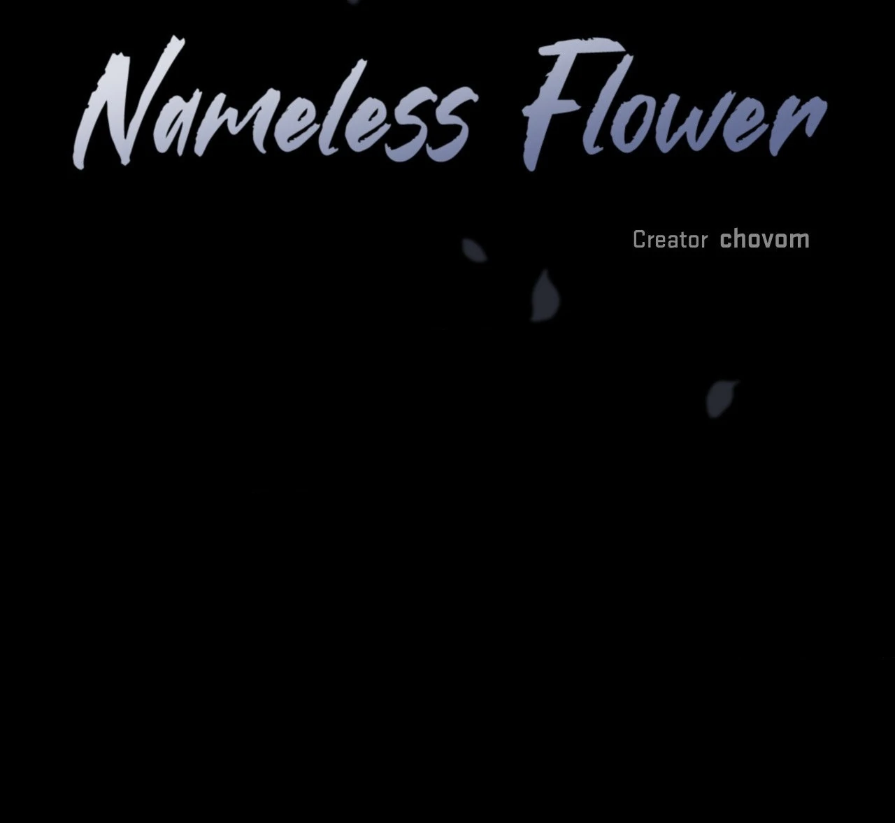 Nameless Flower (Official) - Chapter 8 manhwa