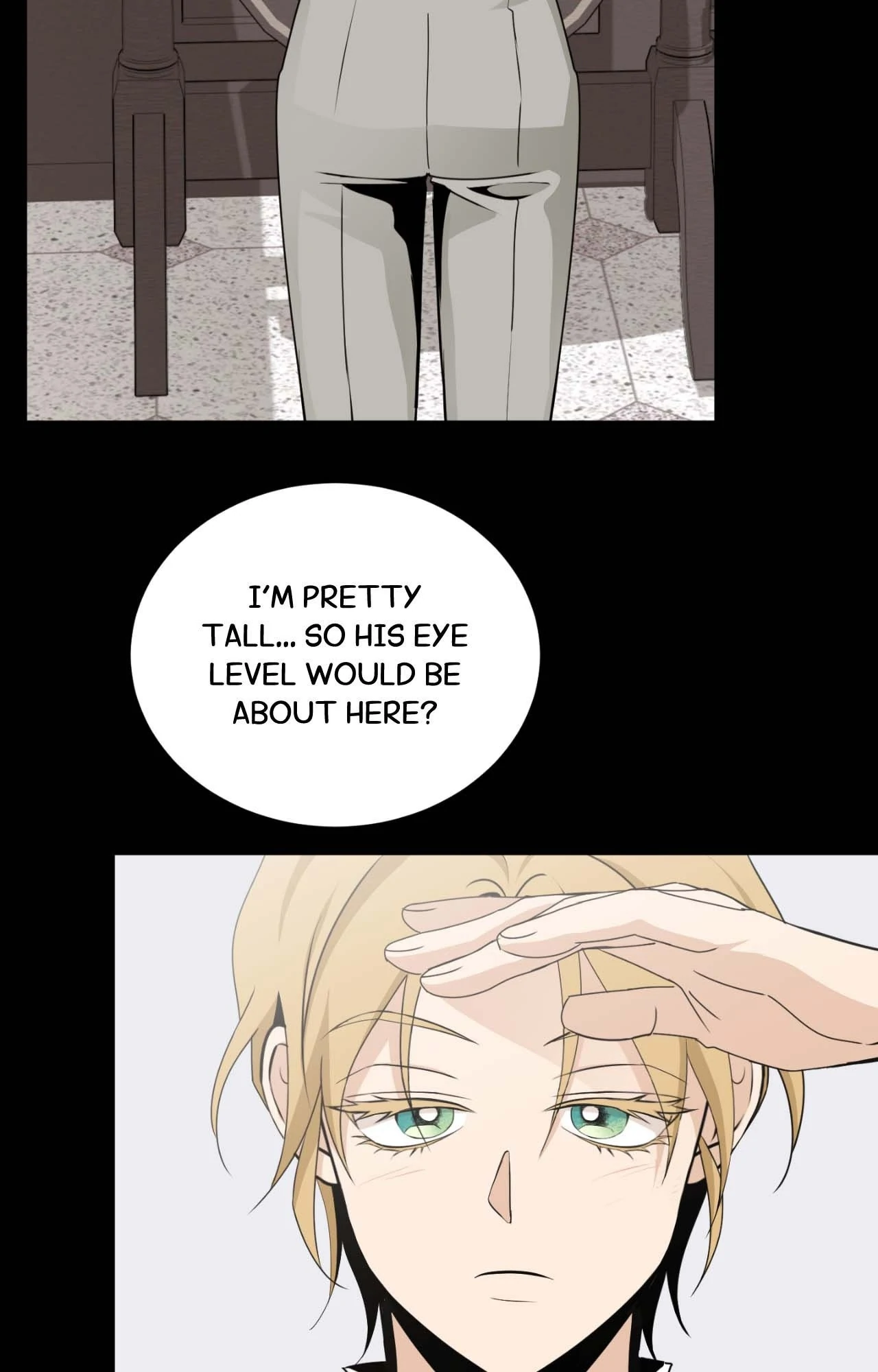 Nameless Flower (Official) - Chapter 8 manhwa
