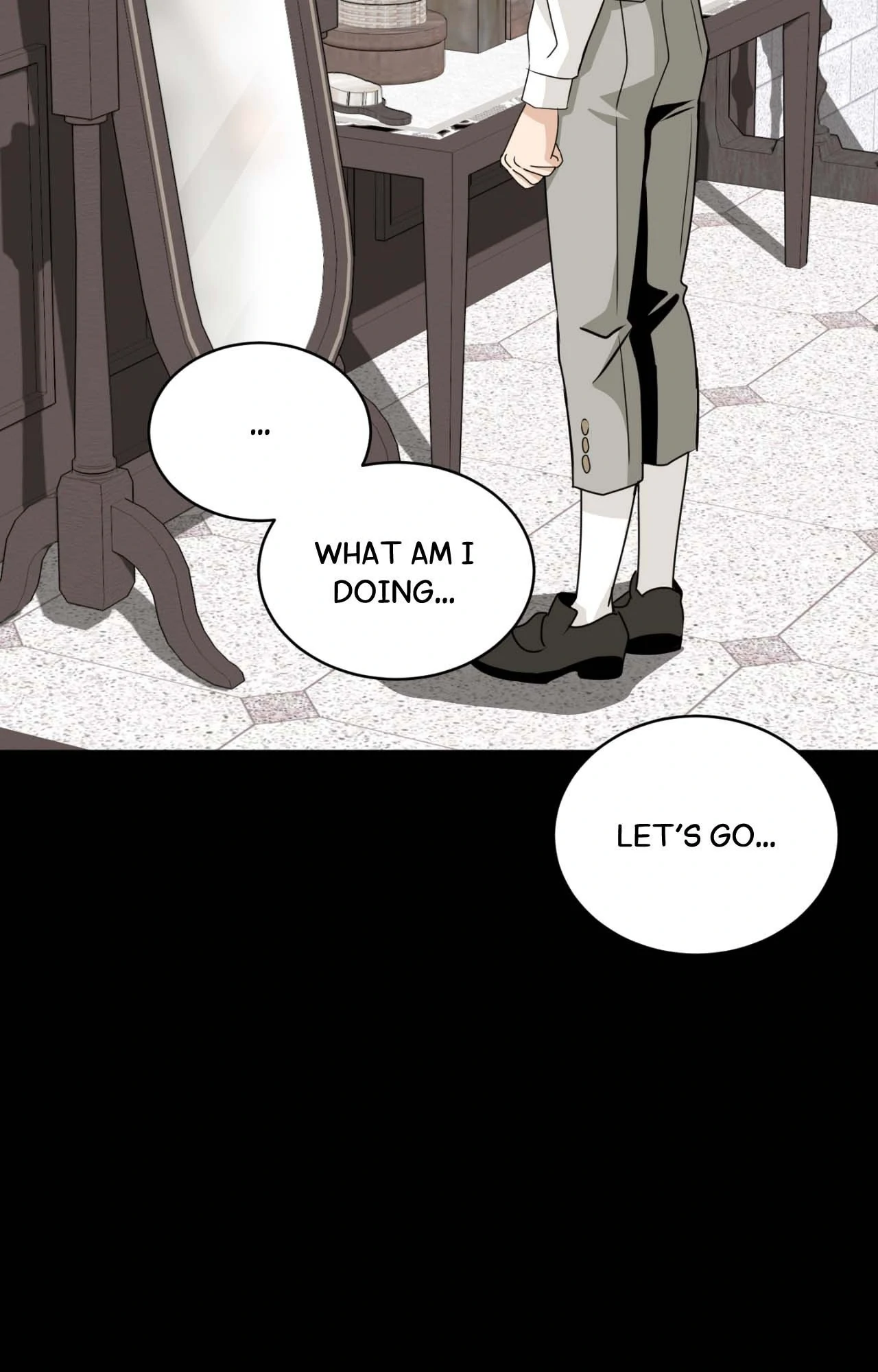 Nameless Flower (Official) - Chapter 8 manhwa