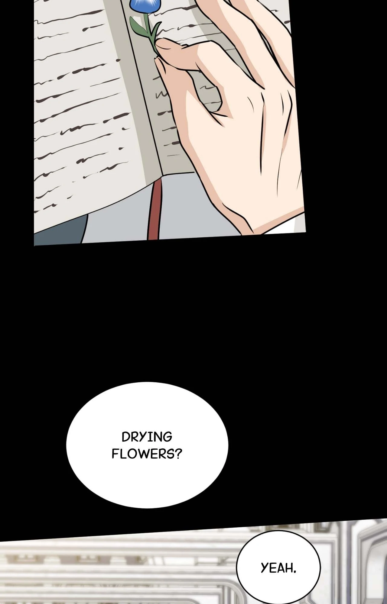 Nameless Flower (Official) - Chapter 8 manhwa