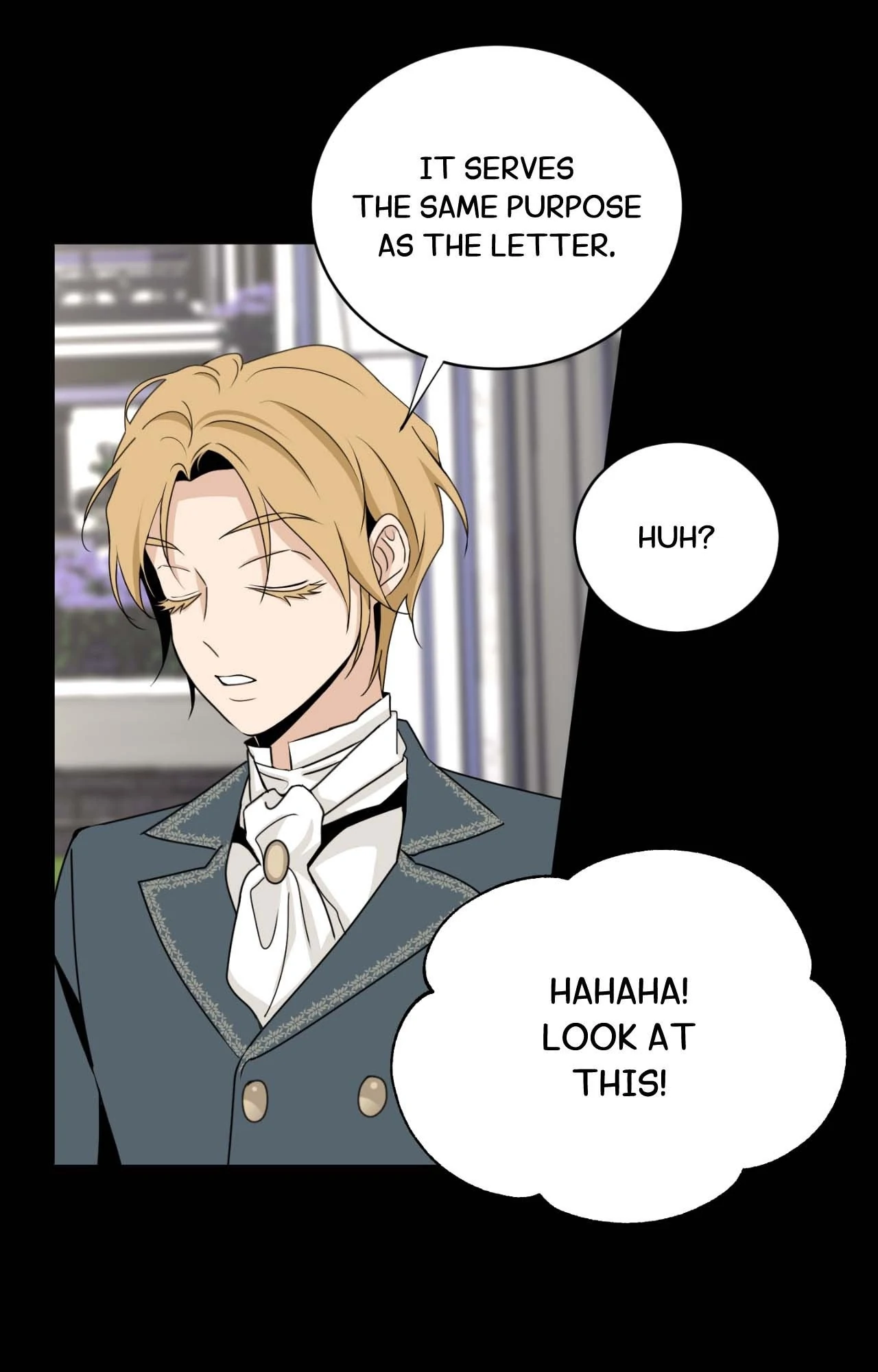 Nameless Flower (Official) - Chapter 8 manhwa