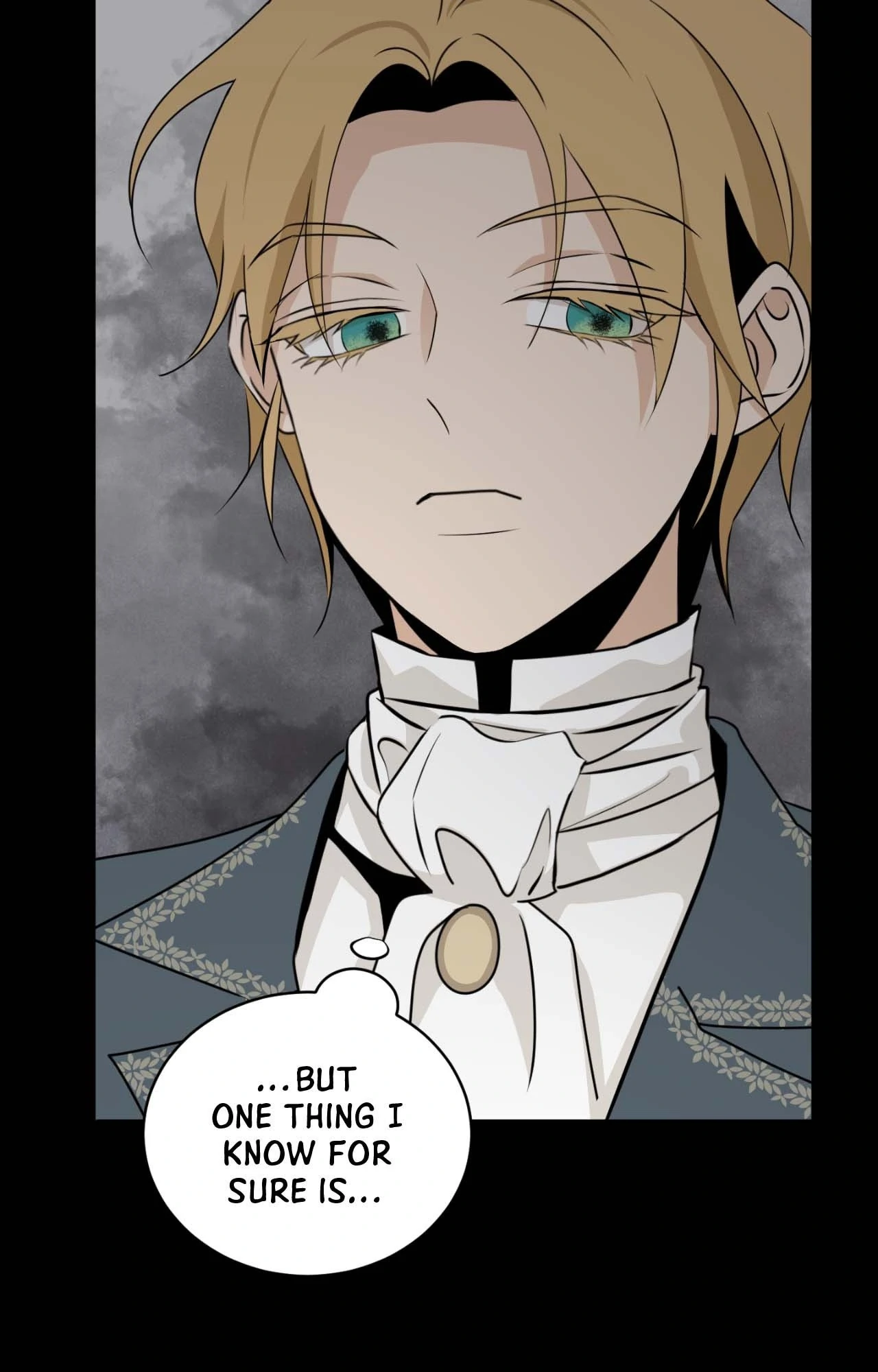 Nameless Flower (Official) - Chapter 8 manhwa