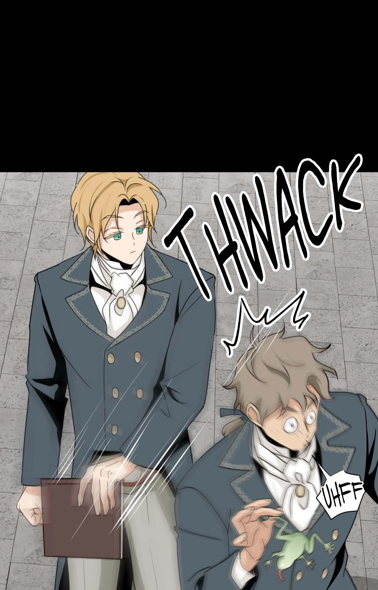 Nameless Flower (Official) - Chapter 8 manhwa