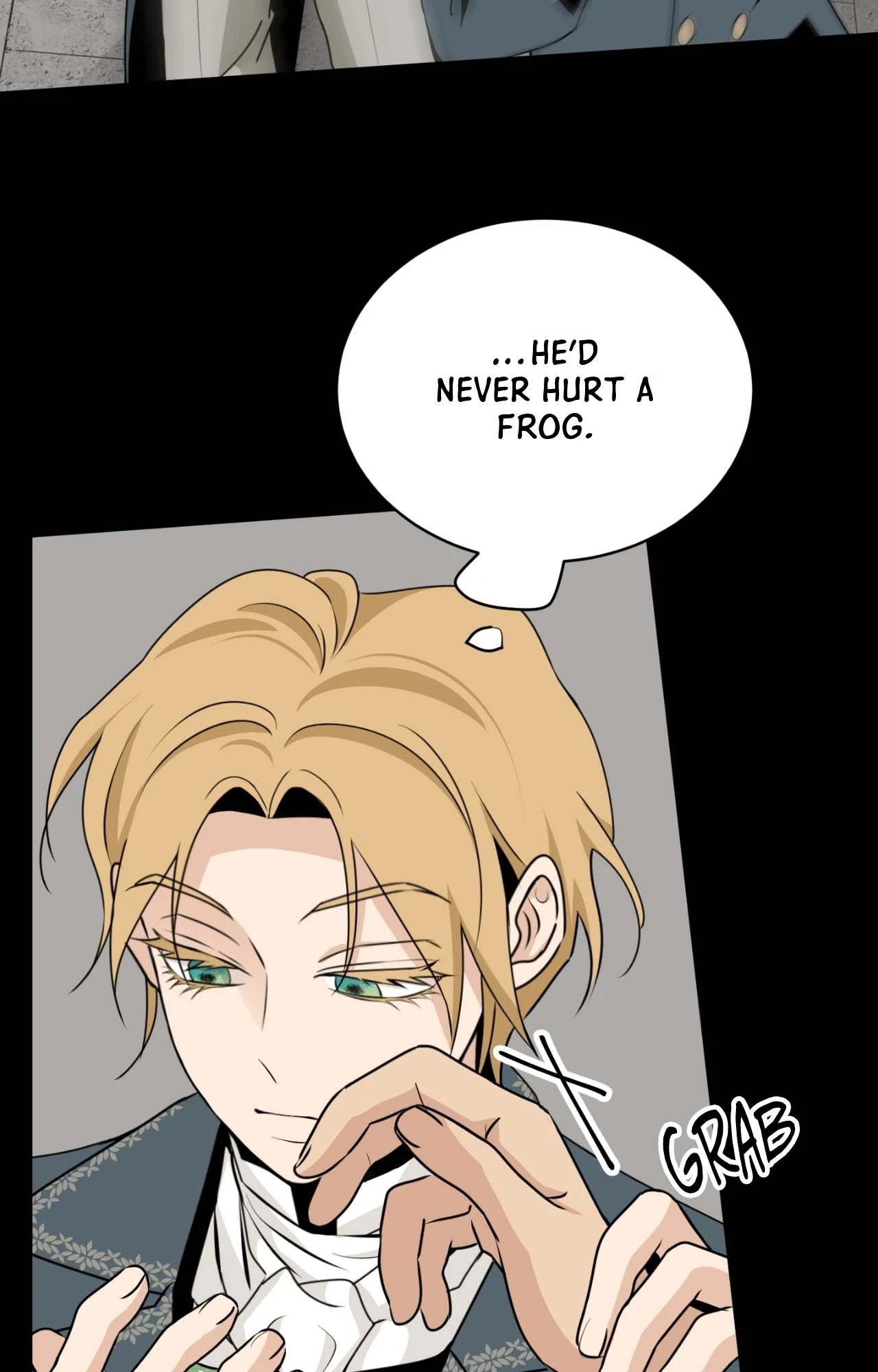 Nameless Flower (Official) - Chapter 8 manhwa