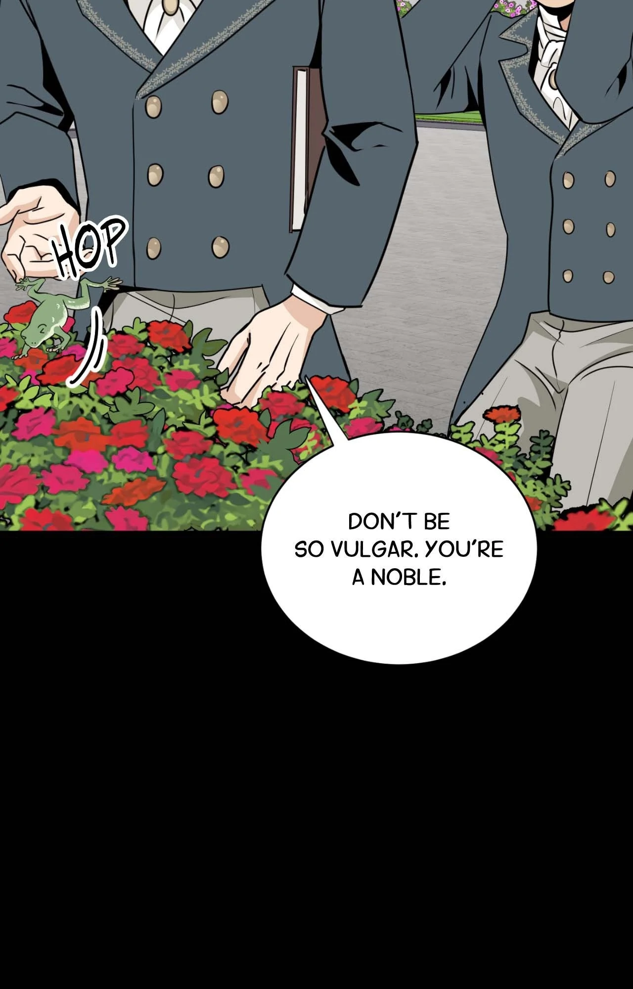 Nameless Flower (Official) - Chapter 8 manhwa