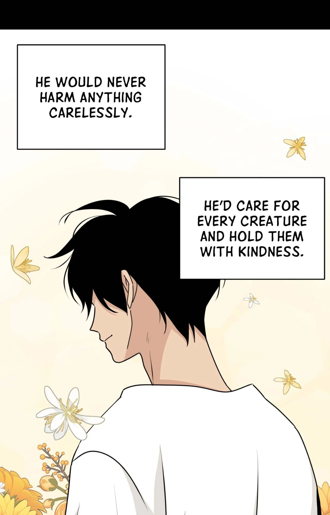 Nameless Flower (Official) - Chapter 8 manhwa