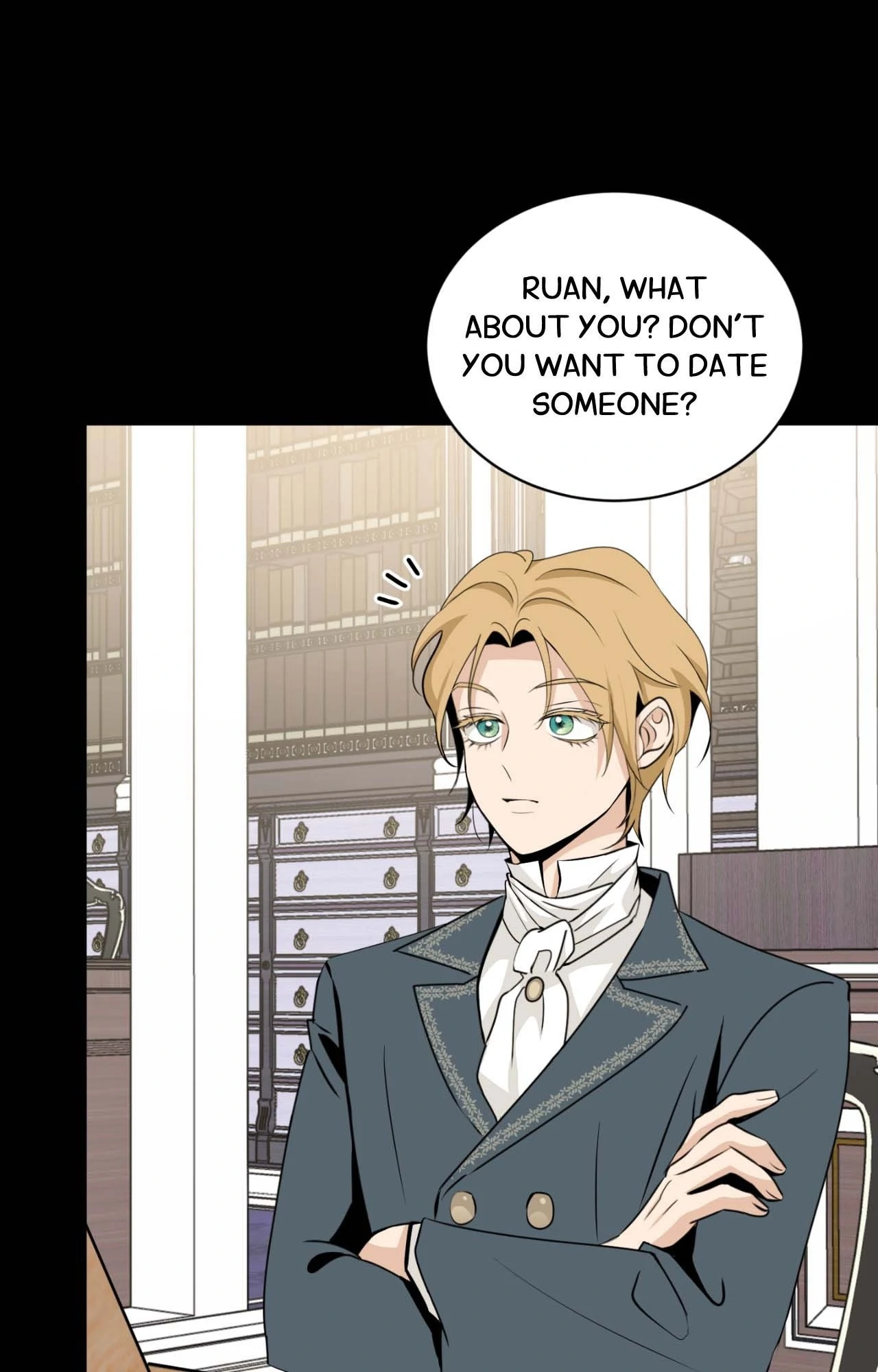 Nameless Flower (Official) - Chapter 8 manhwa