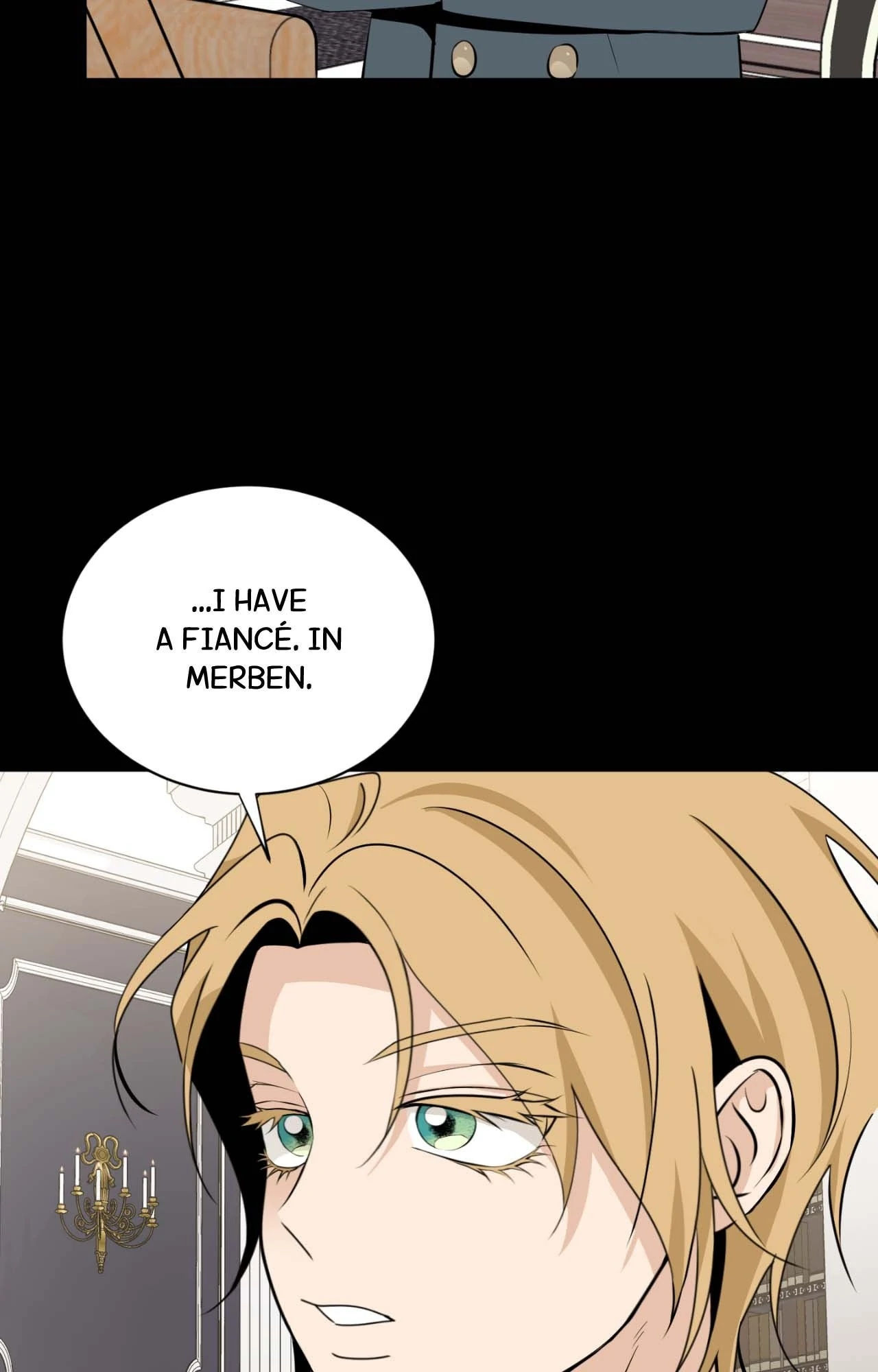 Nameless Flower (Official) - Chapter 8 manhwa