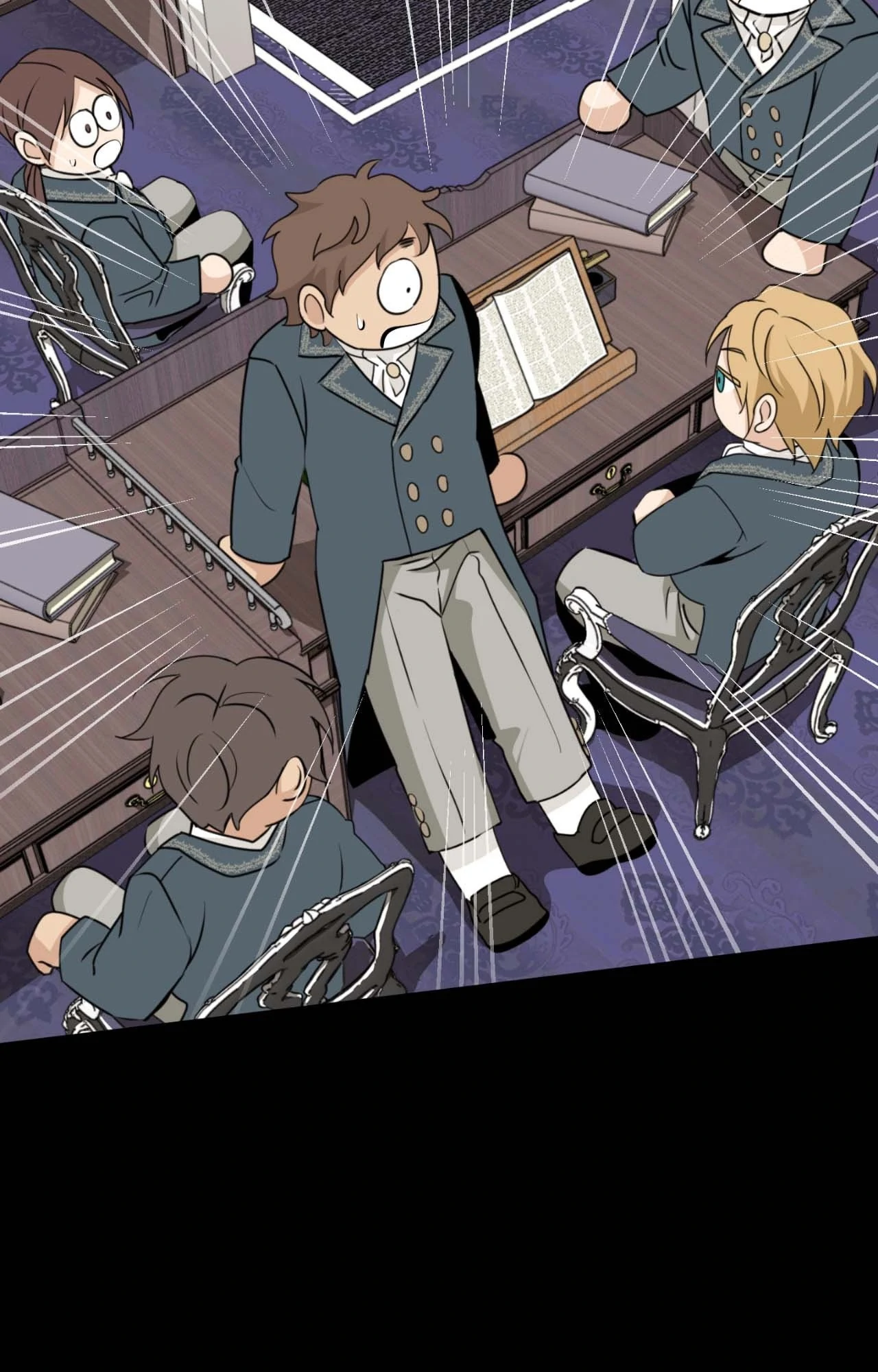 Nameless Flower (Official) - Chapter 8 manhwa