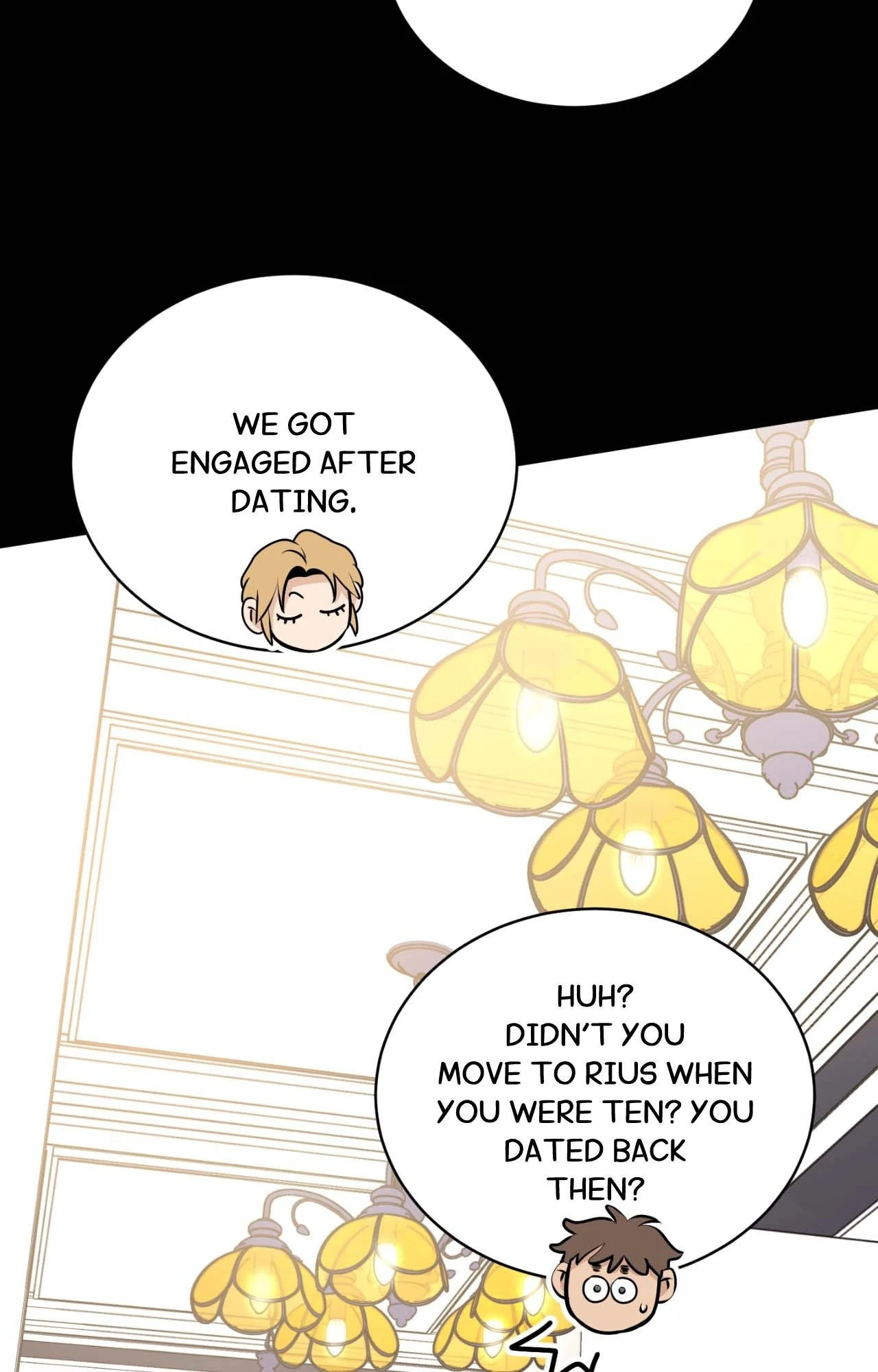 Nameless Flower (Official) - Chapter 8 manhwa