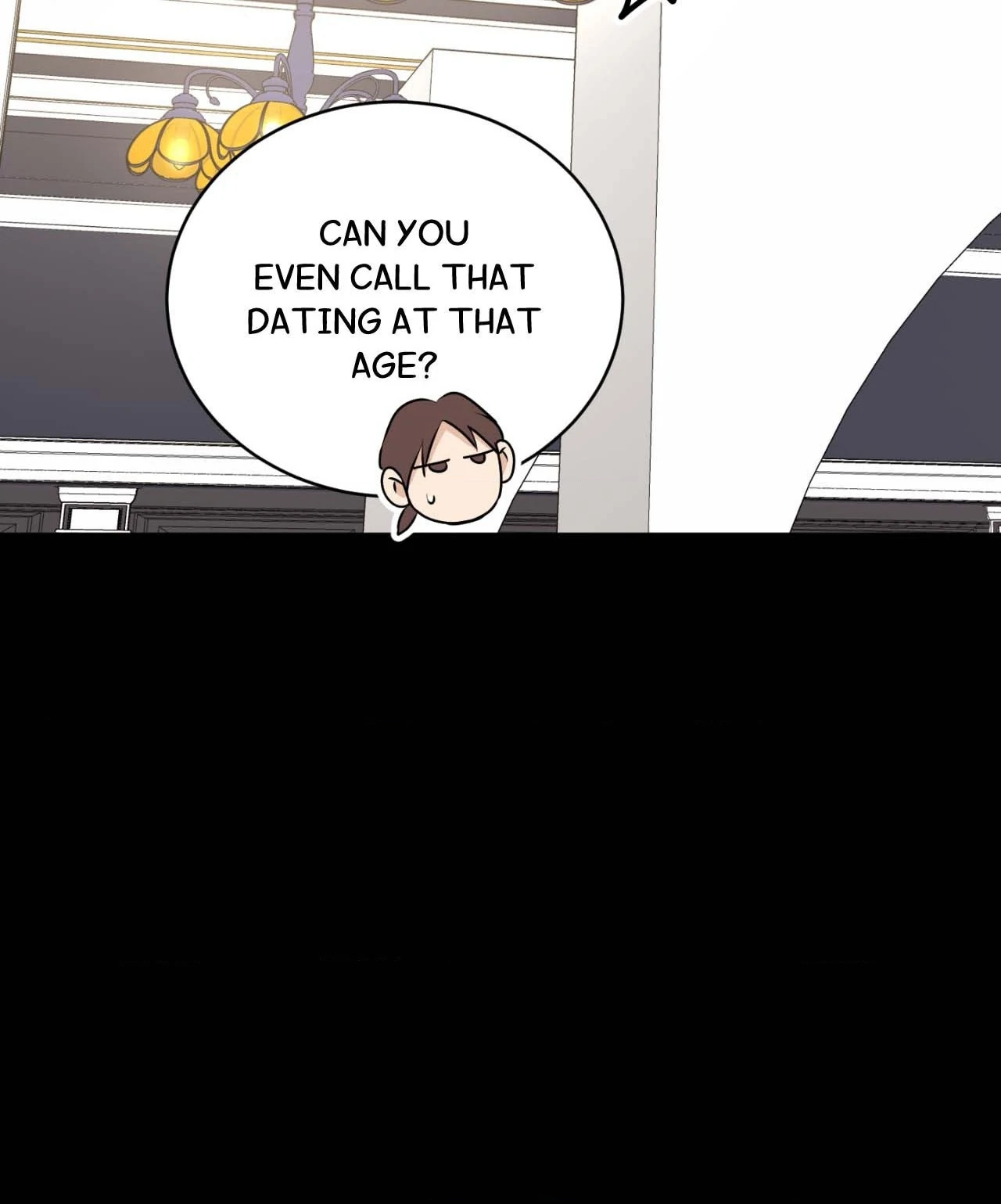Nameless Flower (Official) - Chapter 8 manhwa