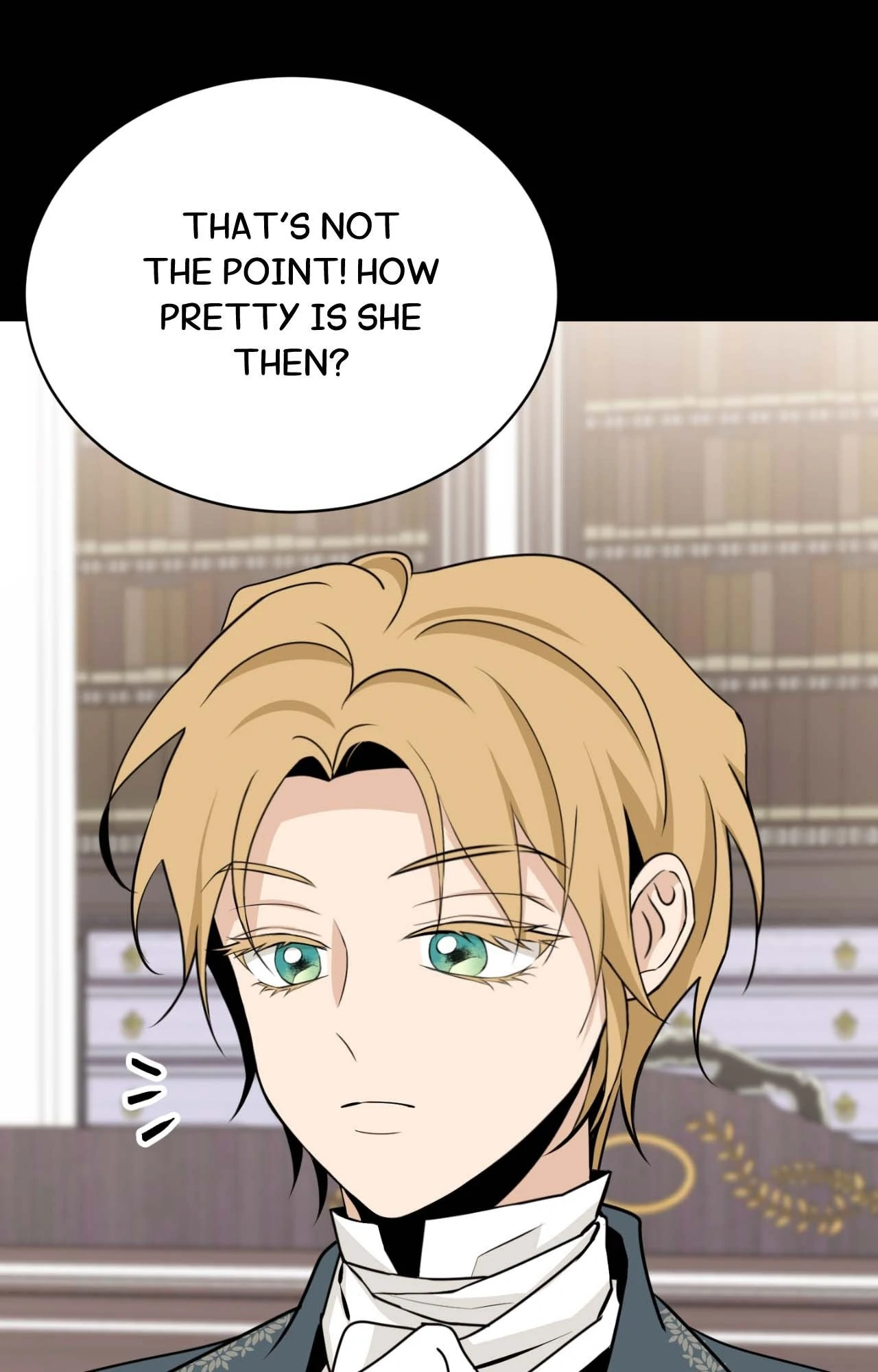 Nameless Flower (Official) - Chapter 8 manhwa