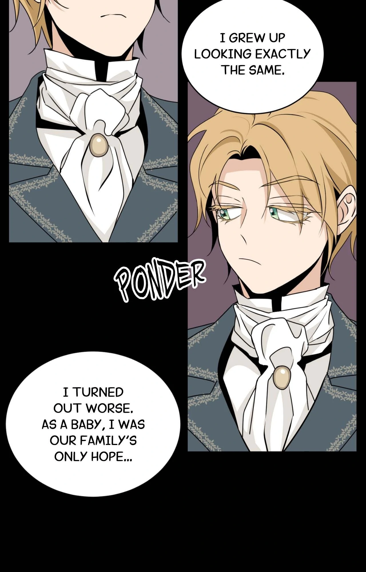 Nameless Flower (Official) - Chapter 8 manhwa