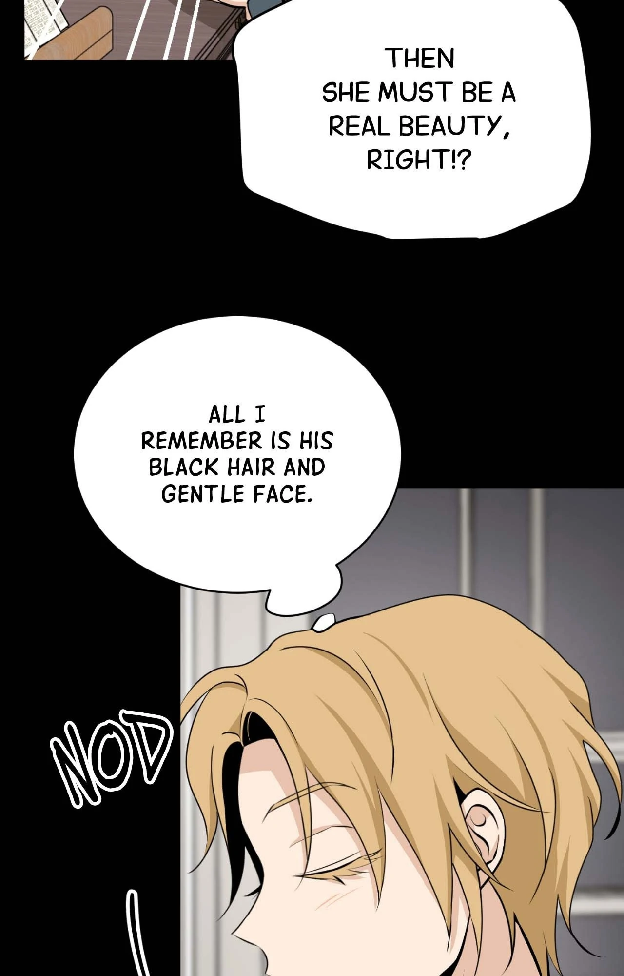 Nameless Flower (Official) - Chapter 8 manhwa