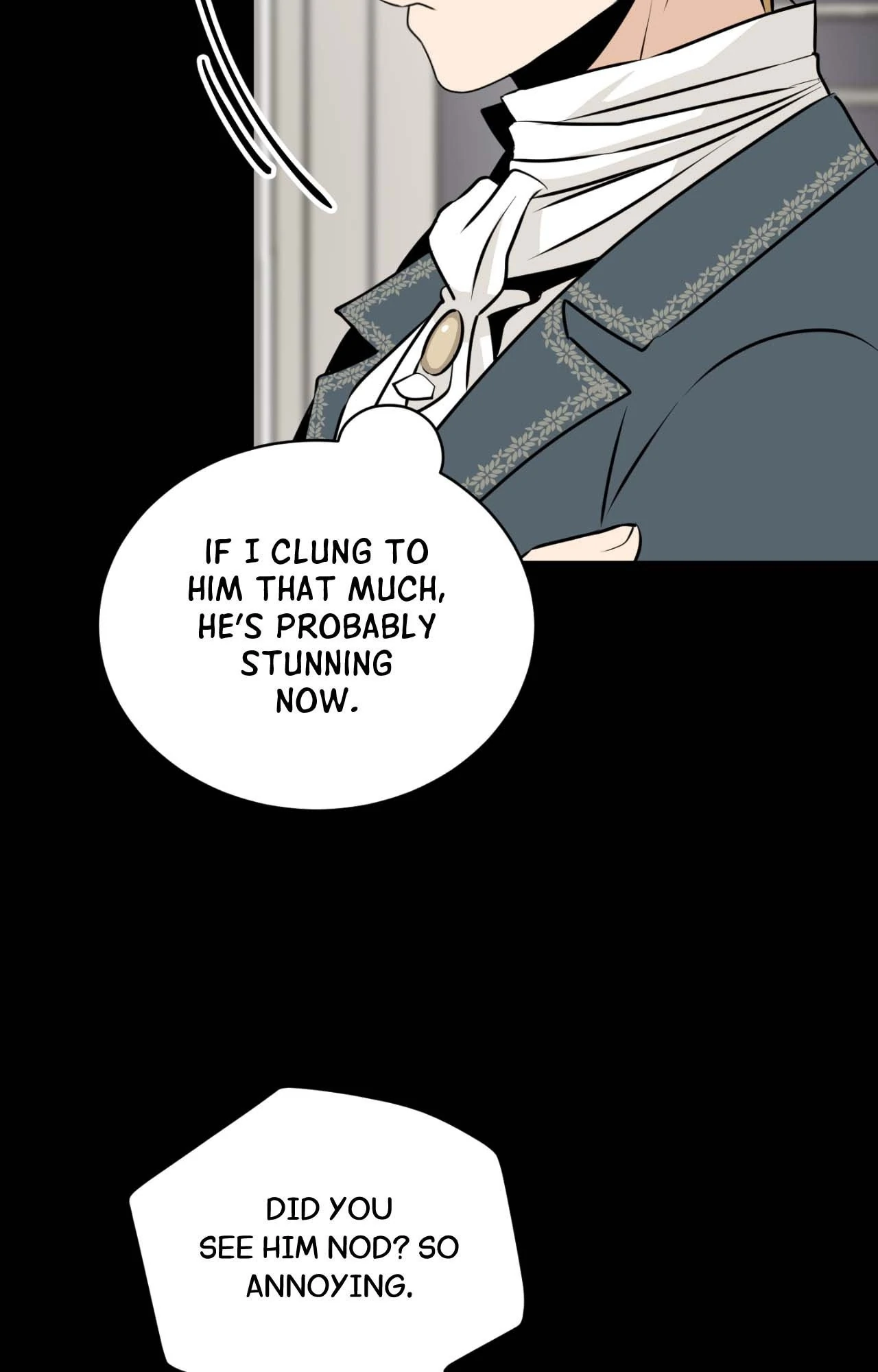 Nameless Flower (Official) - Chapter 8 manhwa