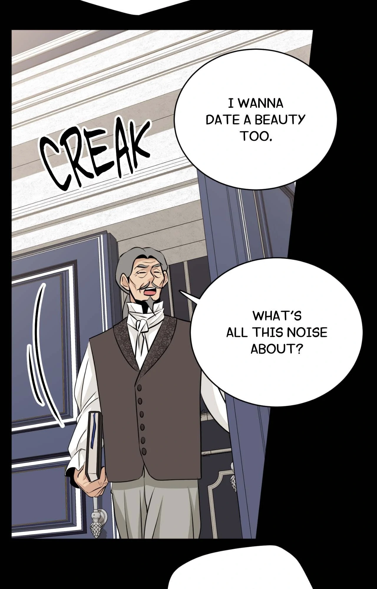 Nameless Flower (Official) - Chapter 8 manhwa