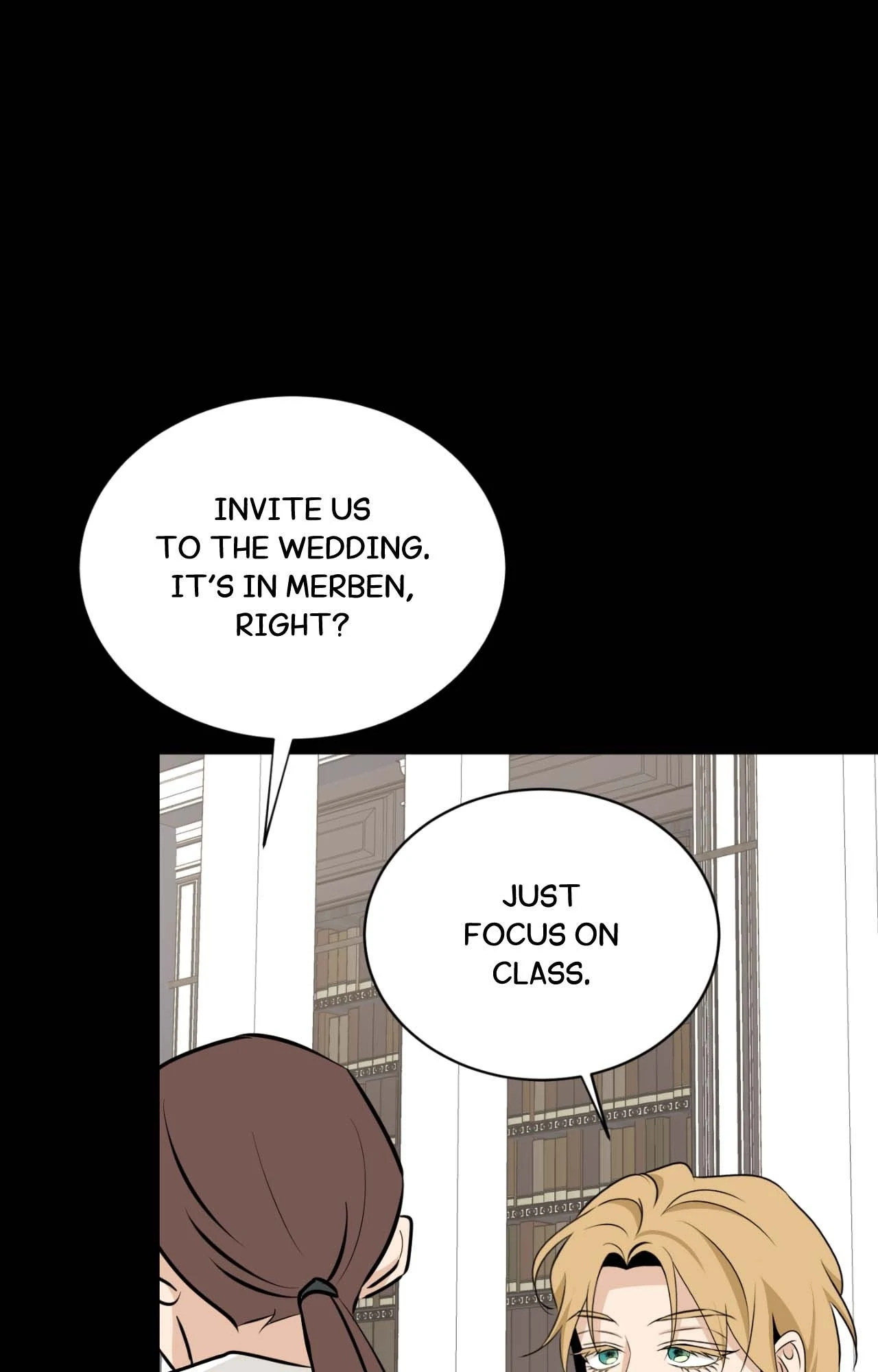 Nameless Flower (Official) - Chapter 8 manhwa