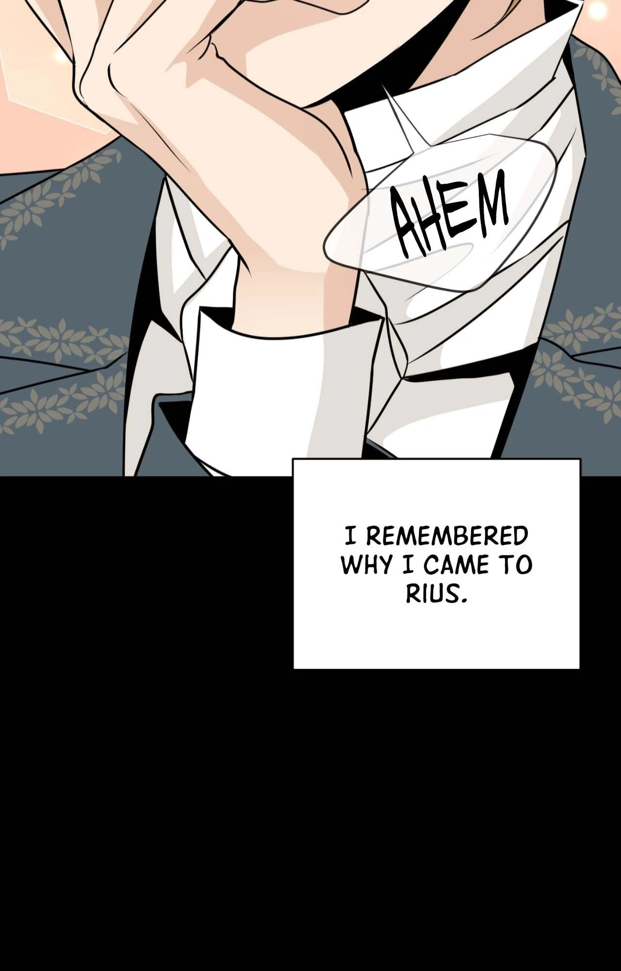 Nameless Flower (Official) - Chapter 8 manhwa