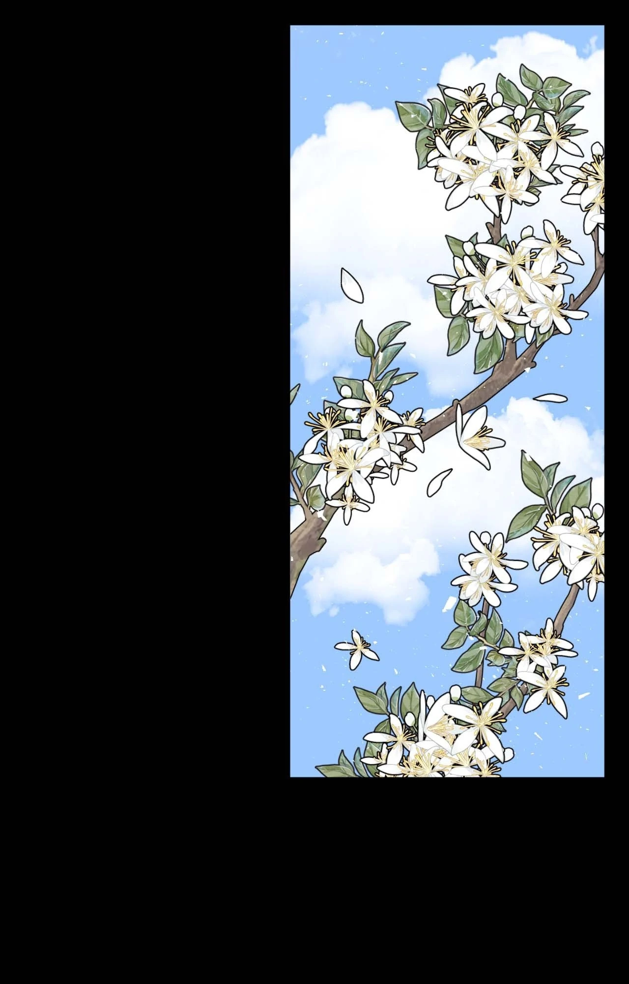 Nameless Flower (Official) - Chapter 8 manhwa