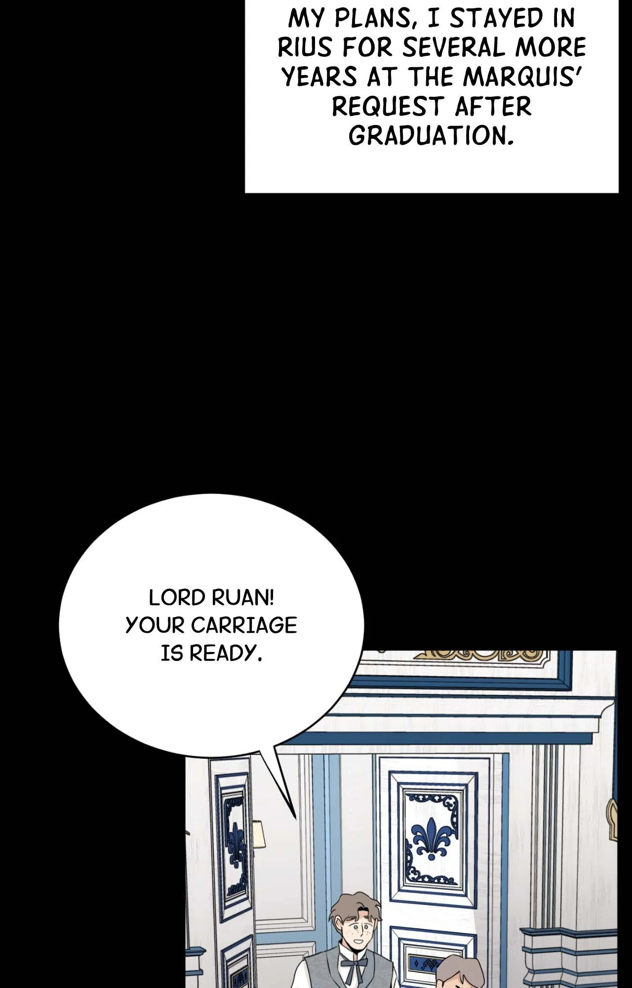 Nameless Flower (Official) - Chapter 8 manhwa