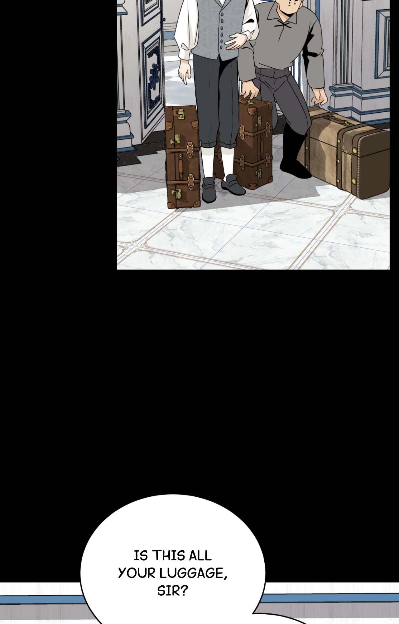 Nameless Flower (Official) - Chapter 8 manhwa