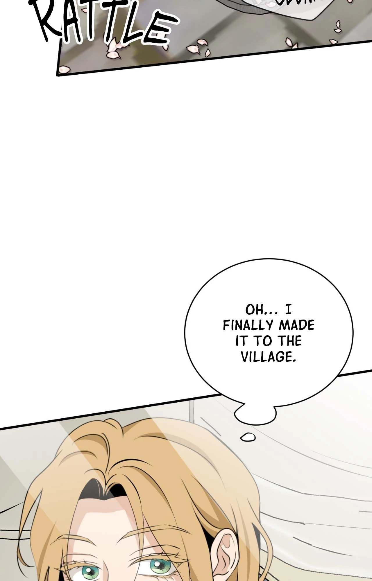 Nameless Flower (Official) - Chapter 9 manhwa