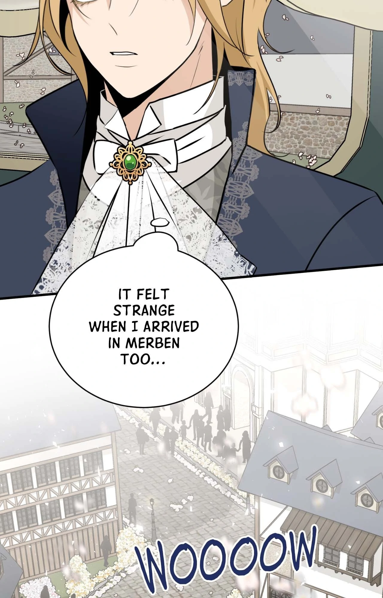 Nameless Flower (Official) - Chapter 9 manhwa