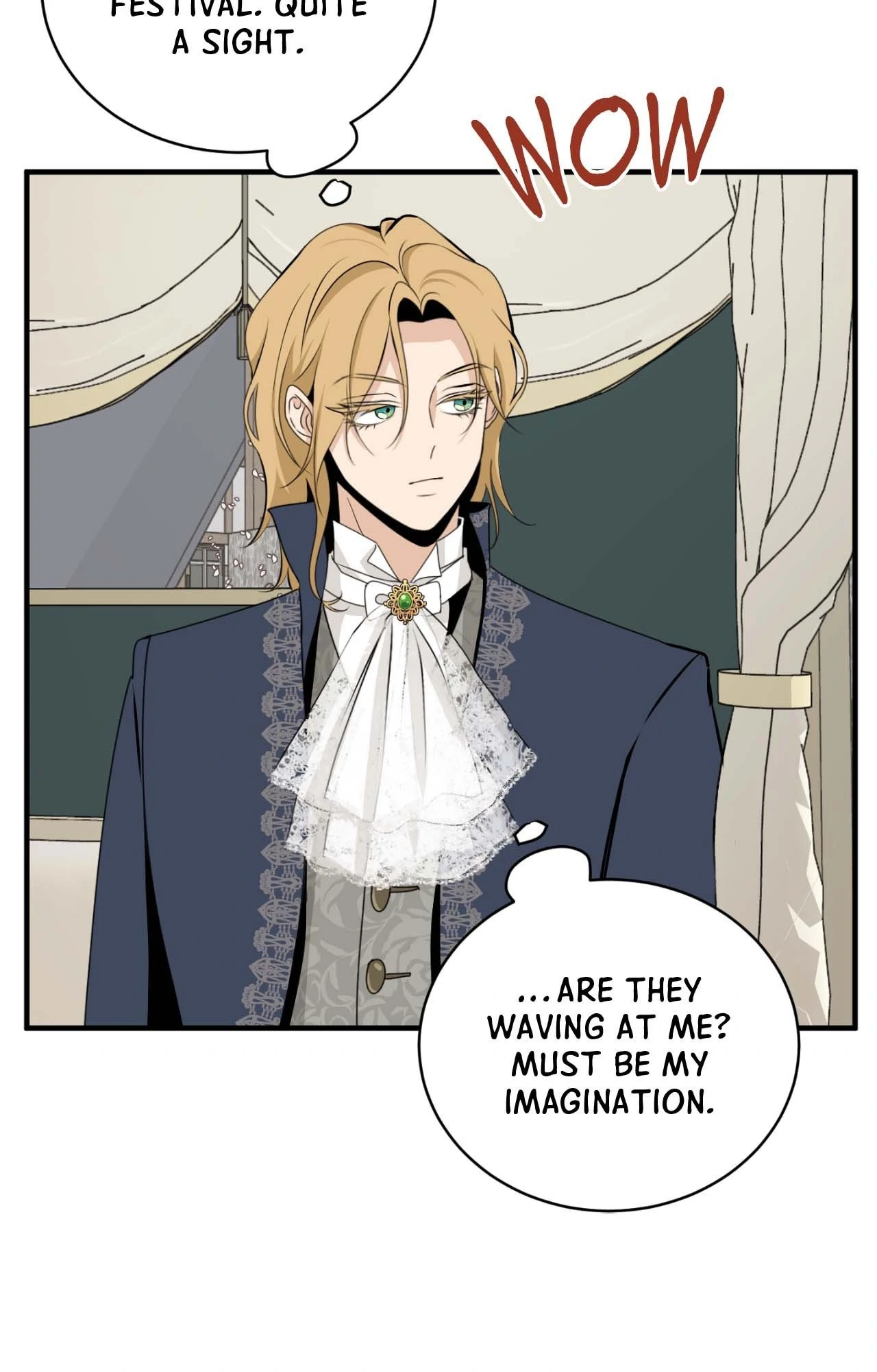 Nameless Flower (Official) - Chapter 9 manhwa