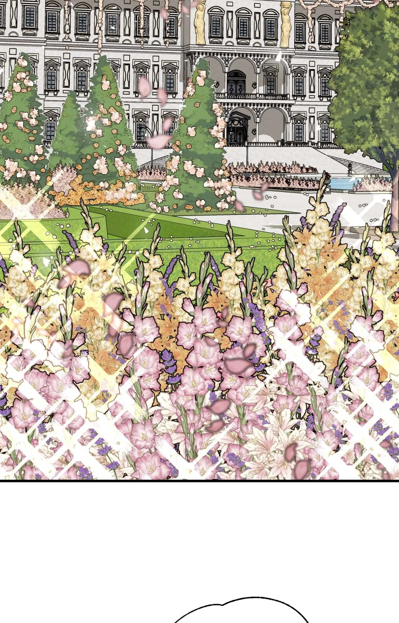 Nameless Flower (Official) - Chapter 9 manhwa