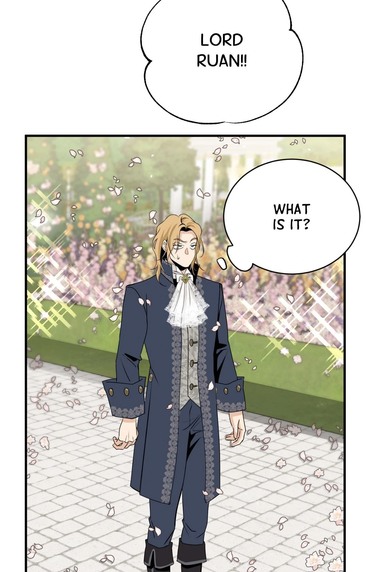 Nameless Flower (Official) - Chapter 9 manhwa