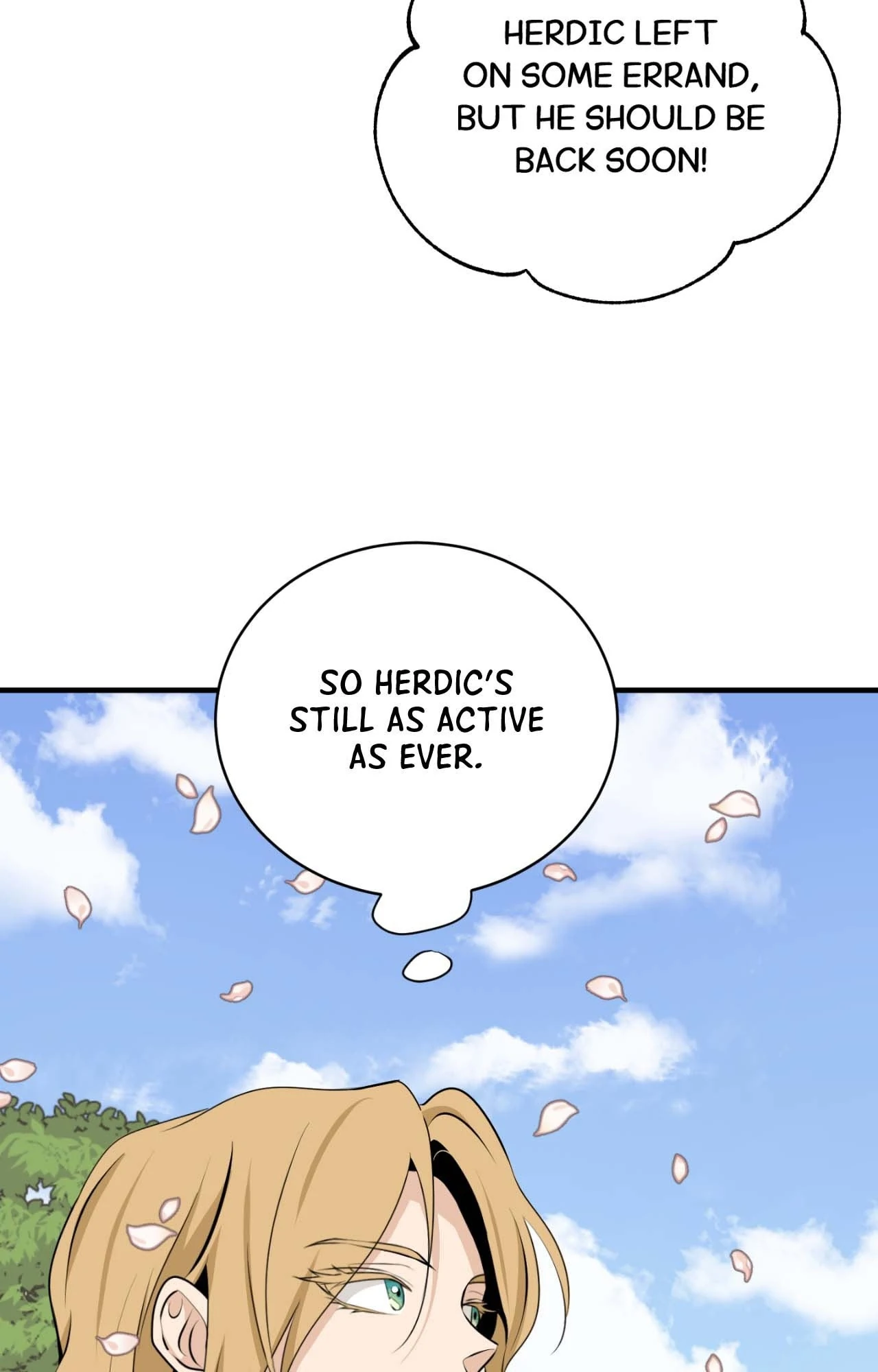 Nameless Flower (Official) - Chapter 9 manhwa
