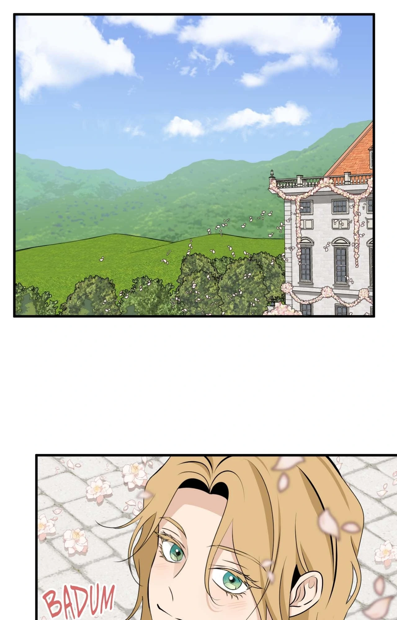 Nameless Flower (Official) - Chapter 9 manhwa