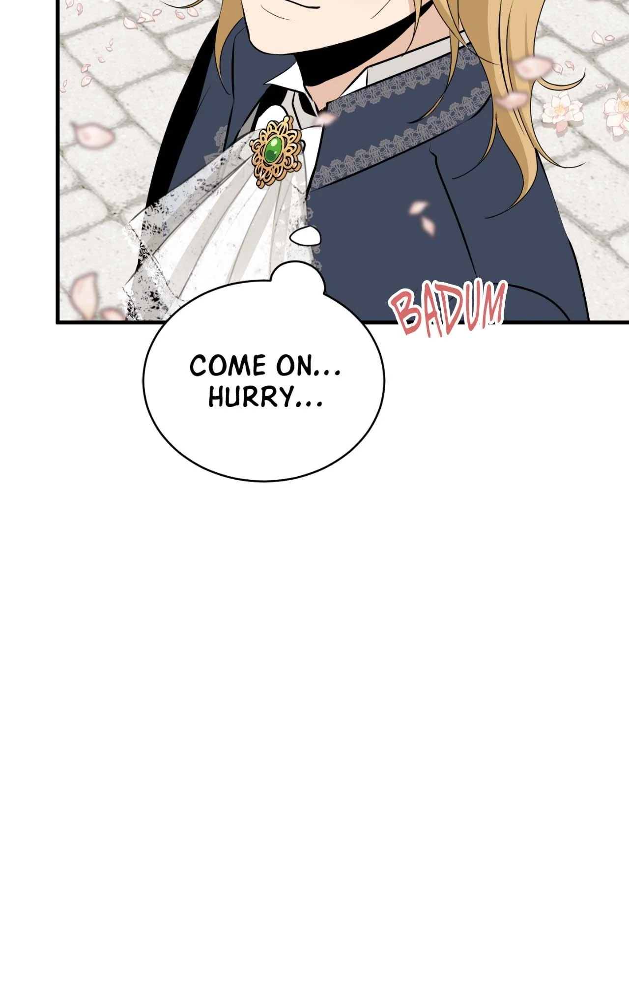 Nameless Flower (Official) - Chapter 9 manhwa