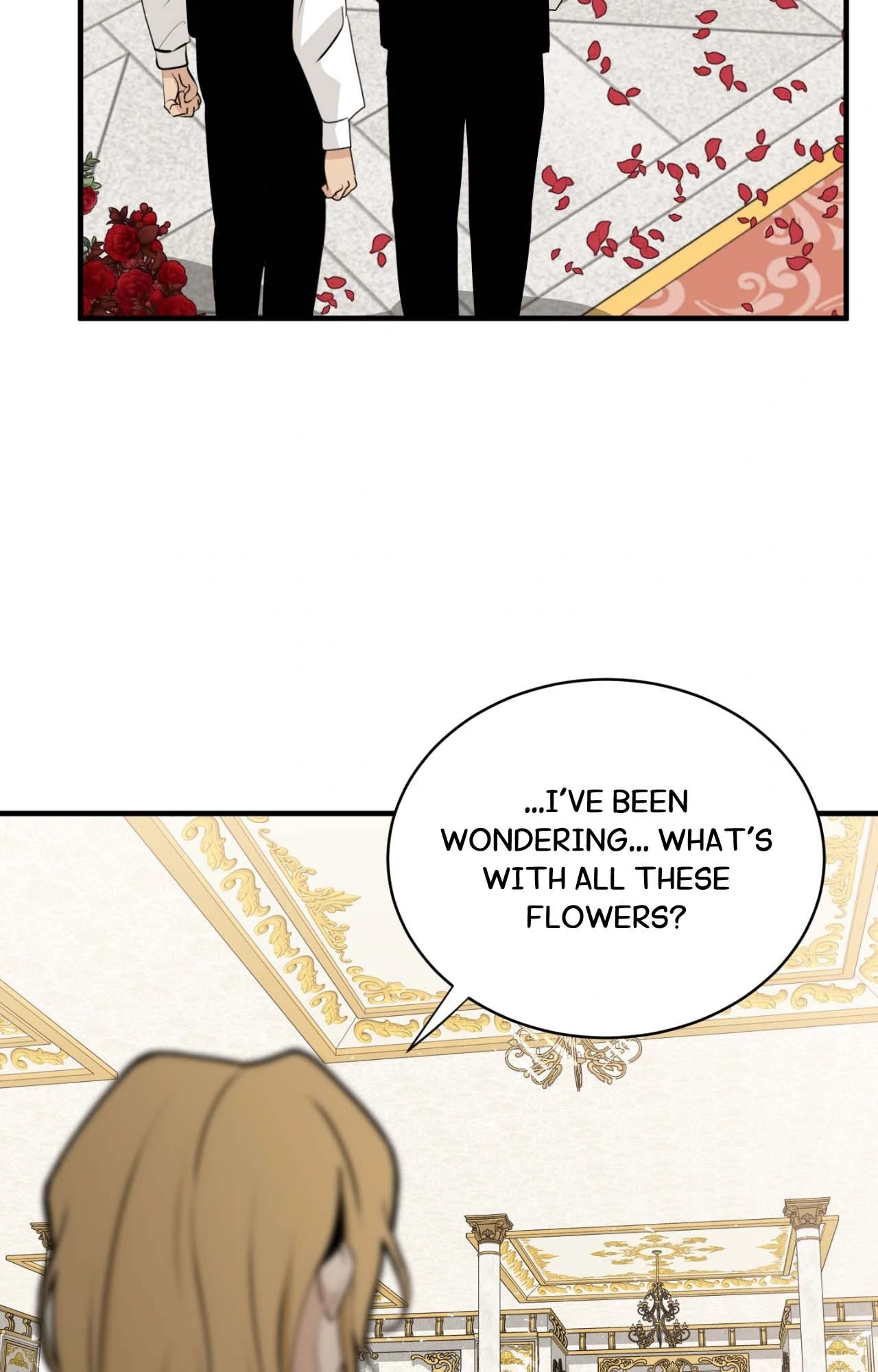 Nameless Flower (Official) - Chapter 9 manhwa