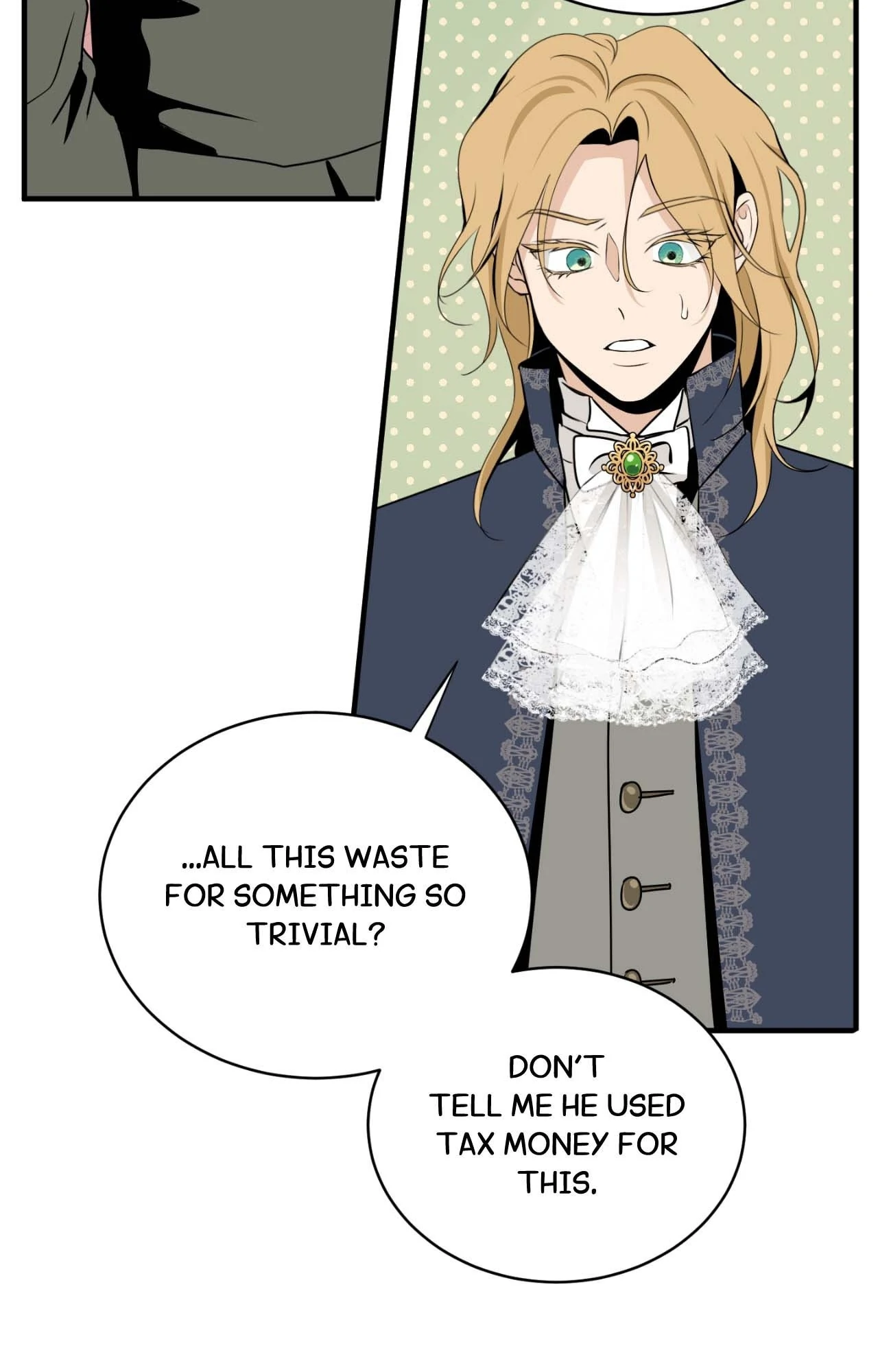 Nameless Flower (Official) - Chapter 9 manhwa