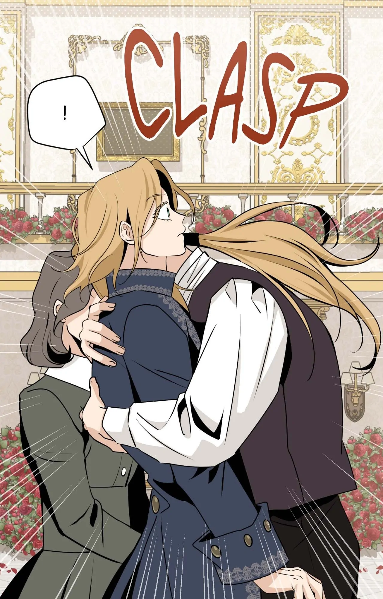 Nameless Flower (Official) - Chapter 9 manhwa