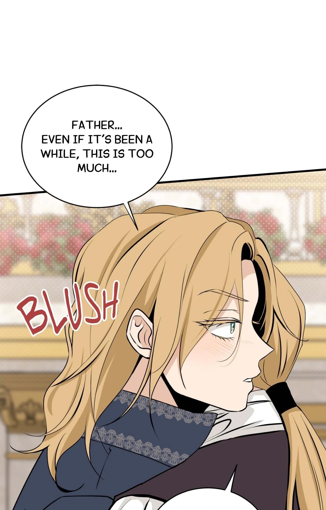 Nameless Flower (Official) - Chapter 9 manhwa