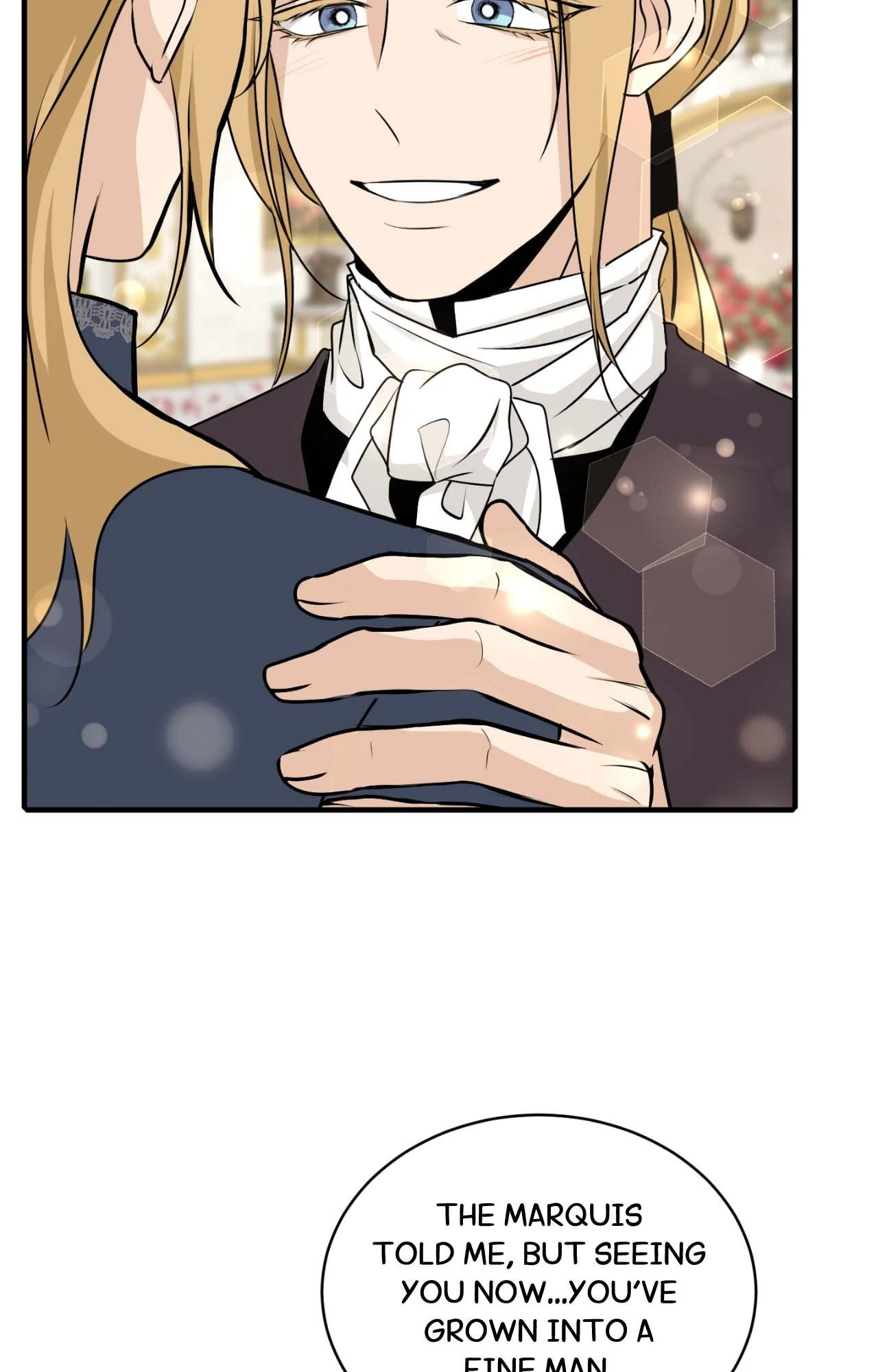 Nameless Flower (Official) - Chapter 9 manhwa