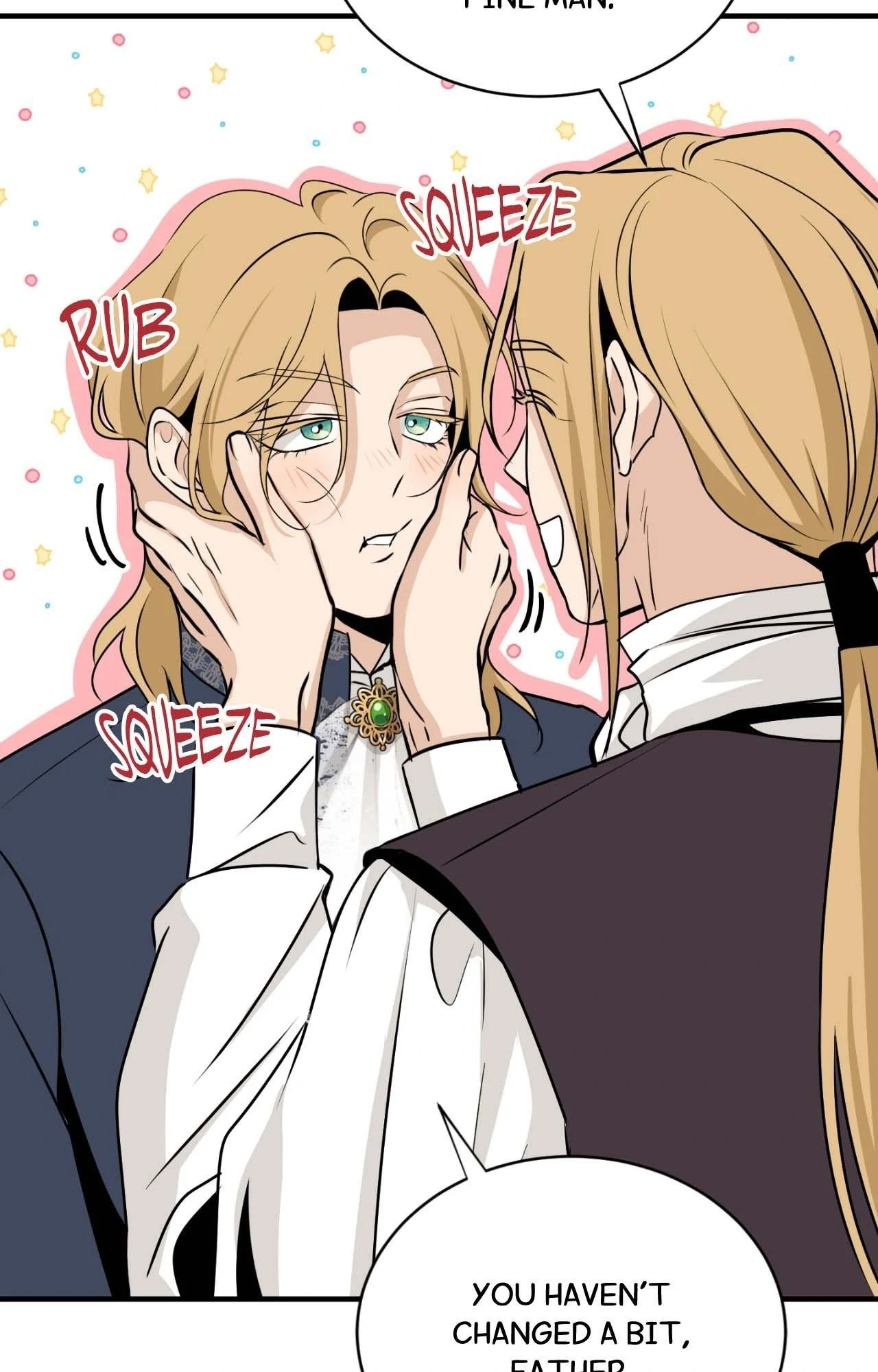 Nameless Flower (Official) - Chapter 9 manhwa
