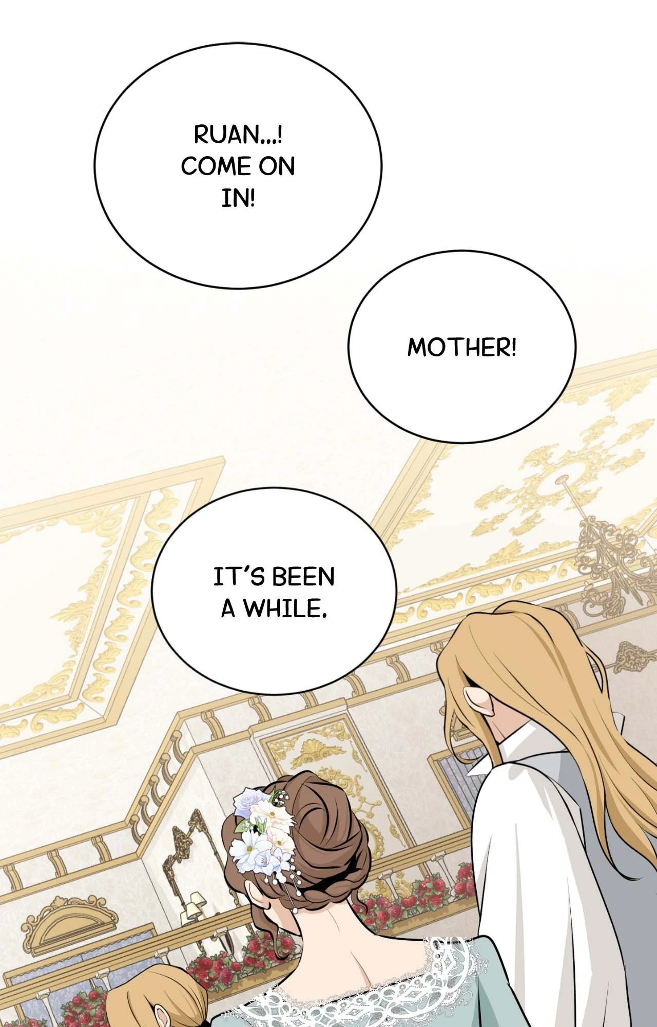 Nameless Flower (Official) - Chapter 9 manhwa