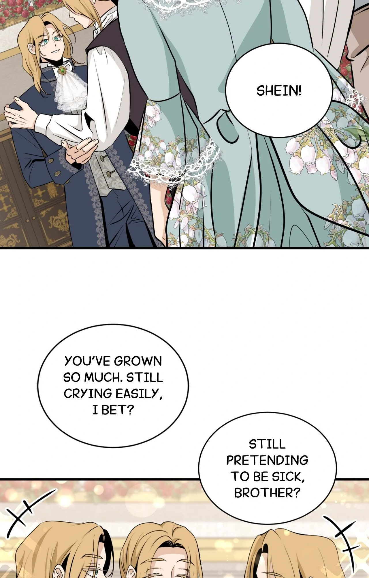 Nameless Flower (Official) - Chapter 9 manhwa
