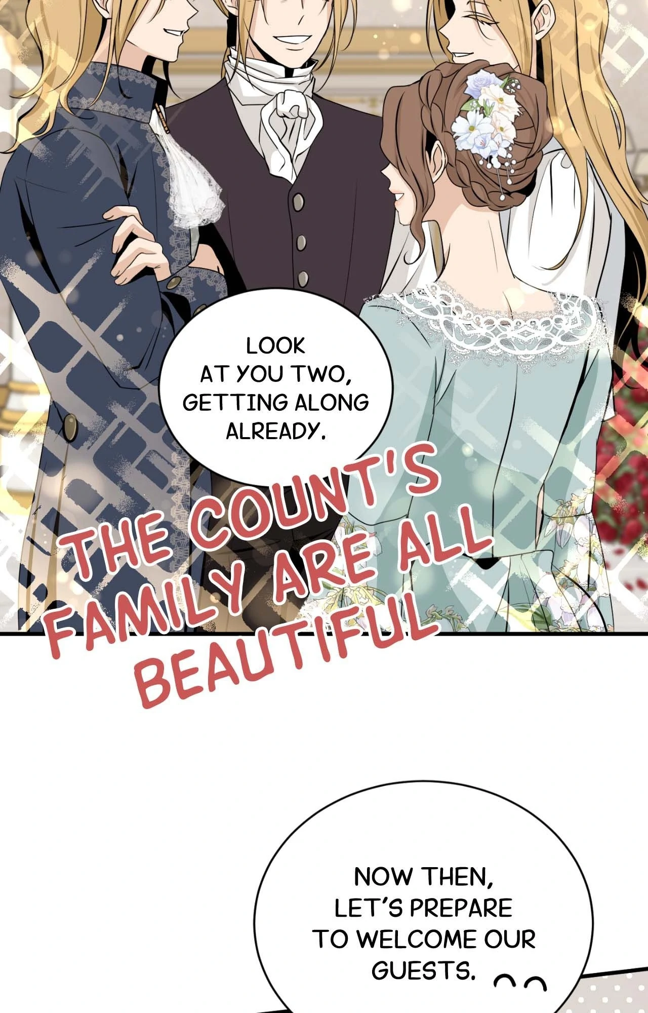 Nameless Flower (Official) - Chapter 9 manhwa