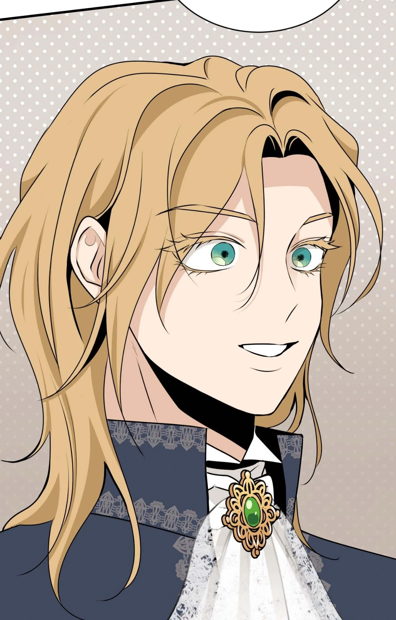 Nameless Flower (Official) - Chapter 9 manhwa