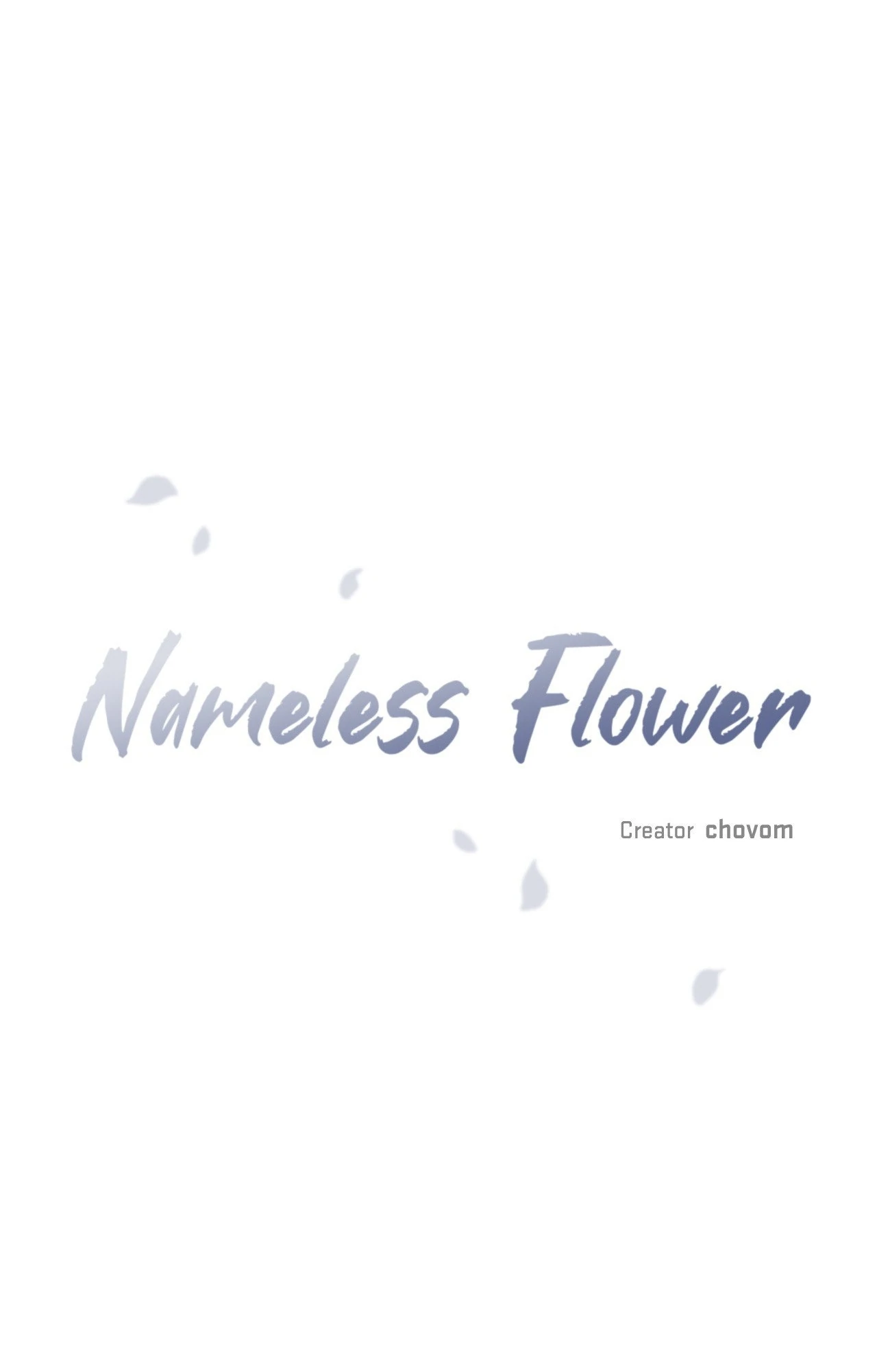 Nameless Flower (Official) - Chapter 9 manhwa