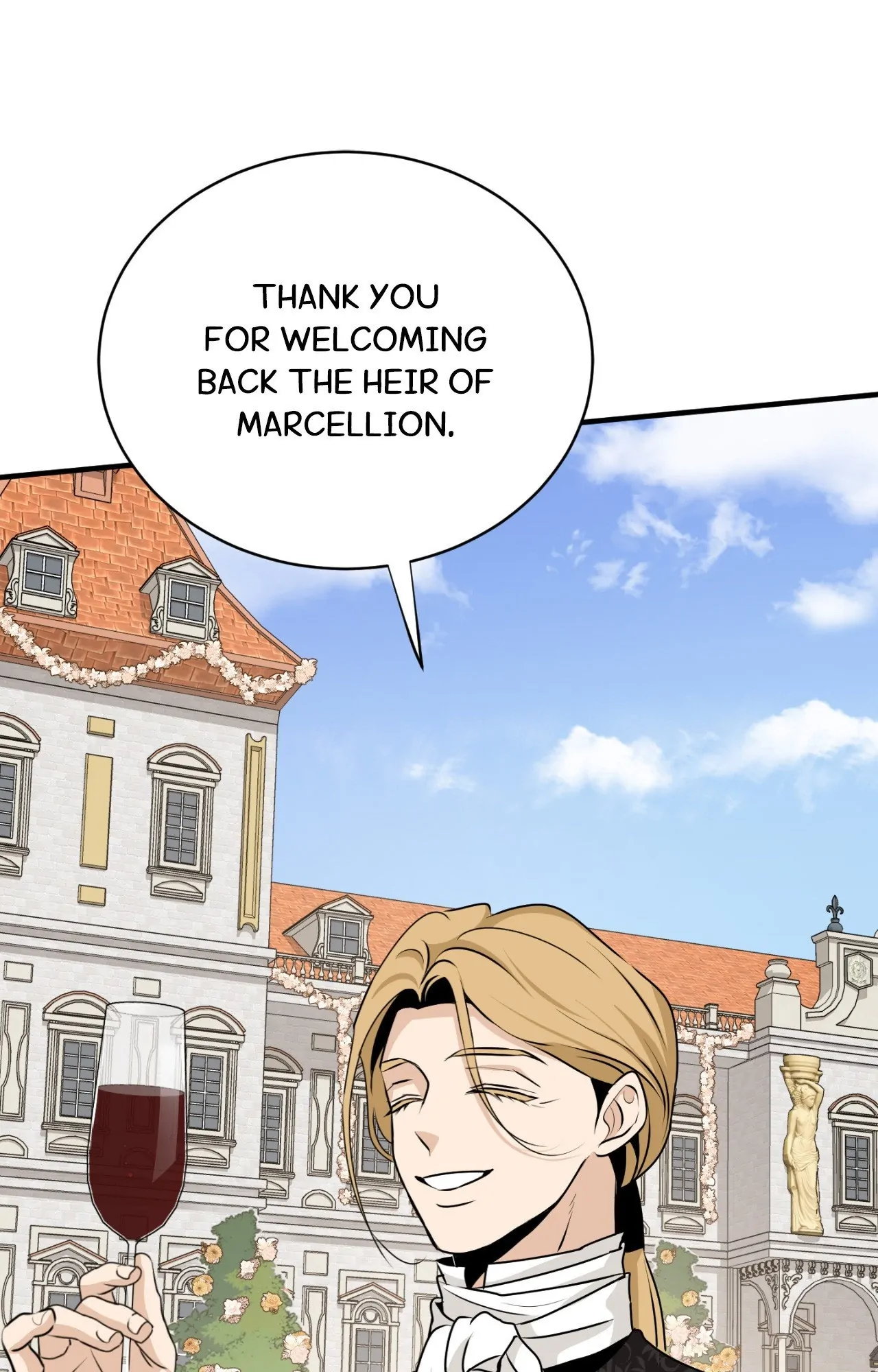 Nameless Flower (Official) - Chapter 9 manhwa