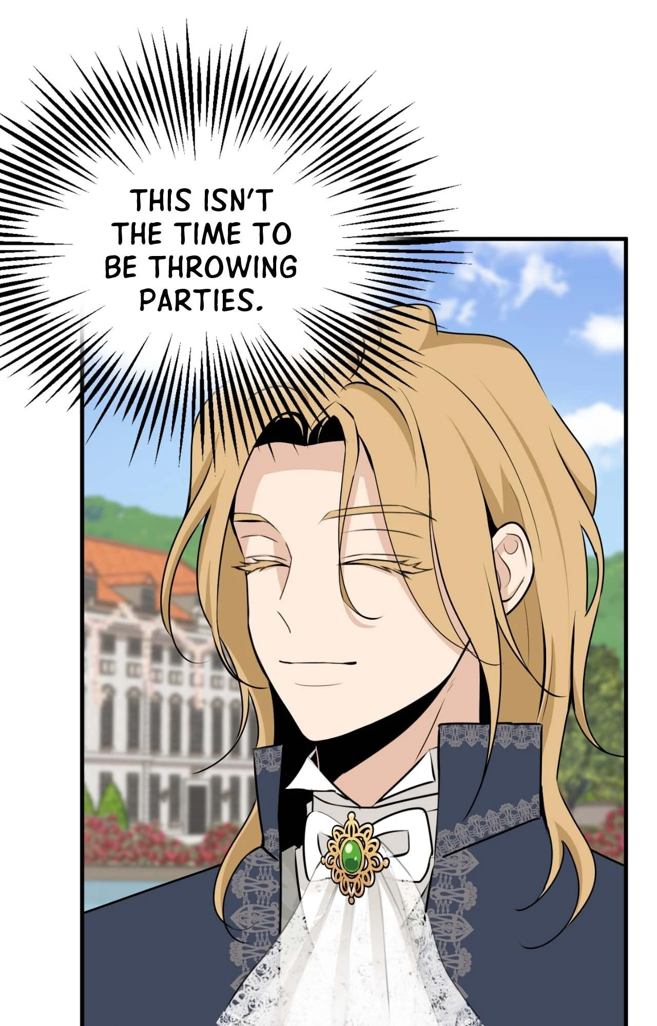 Nameless Flower (Official) - Chapter 9 manhwa