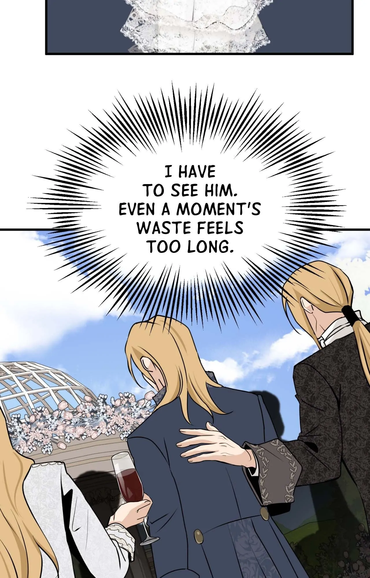 Nameless Flower (Official) - Chapter 9 manhwa