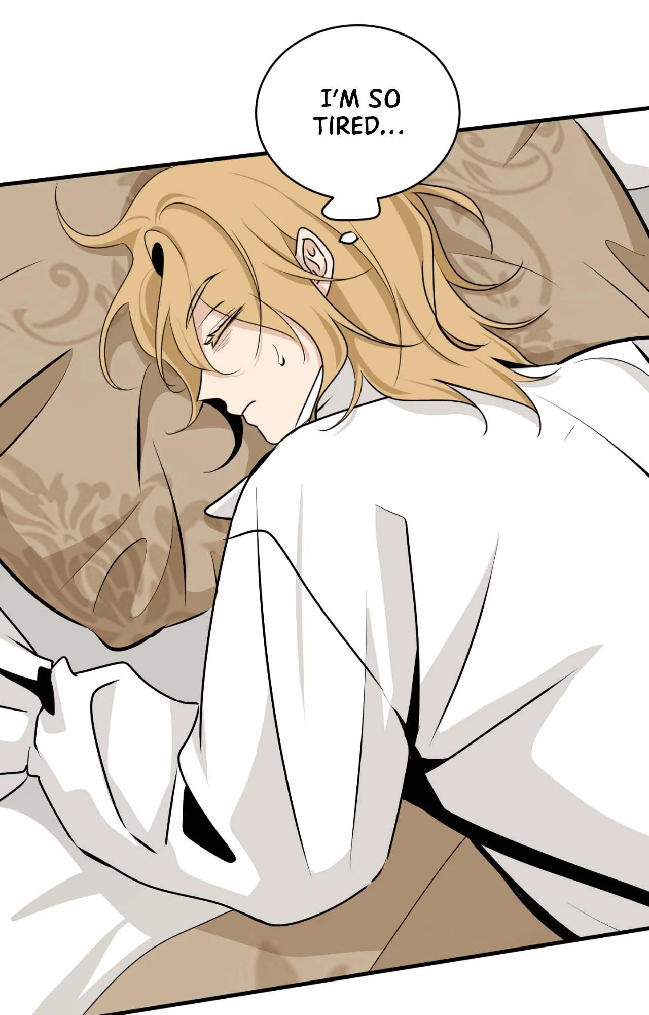 Nameless Flower (Official) - Chapter 9 manhwa