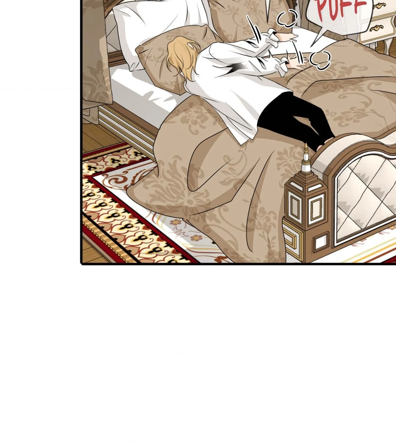 Nameless Flower (Official) - Chapter 9 manhwa